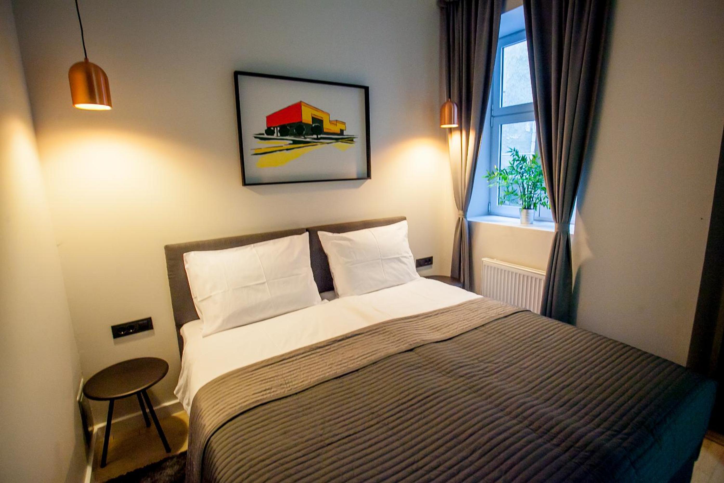 Zagreb City Vibe Apartments & Rooms