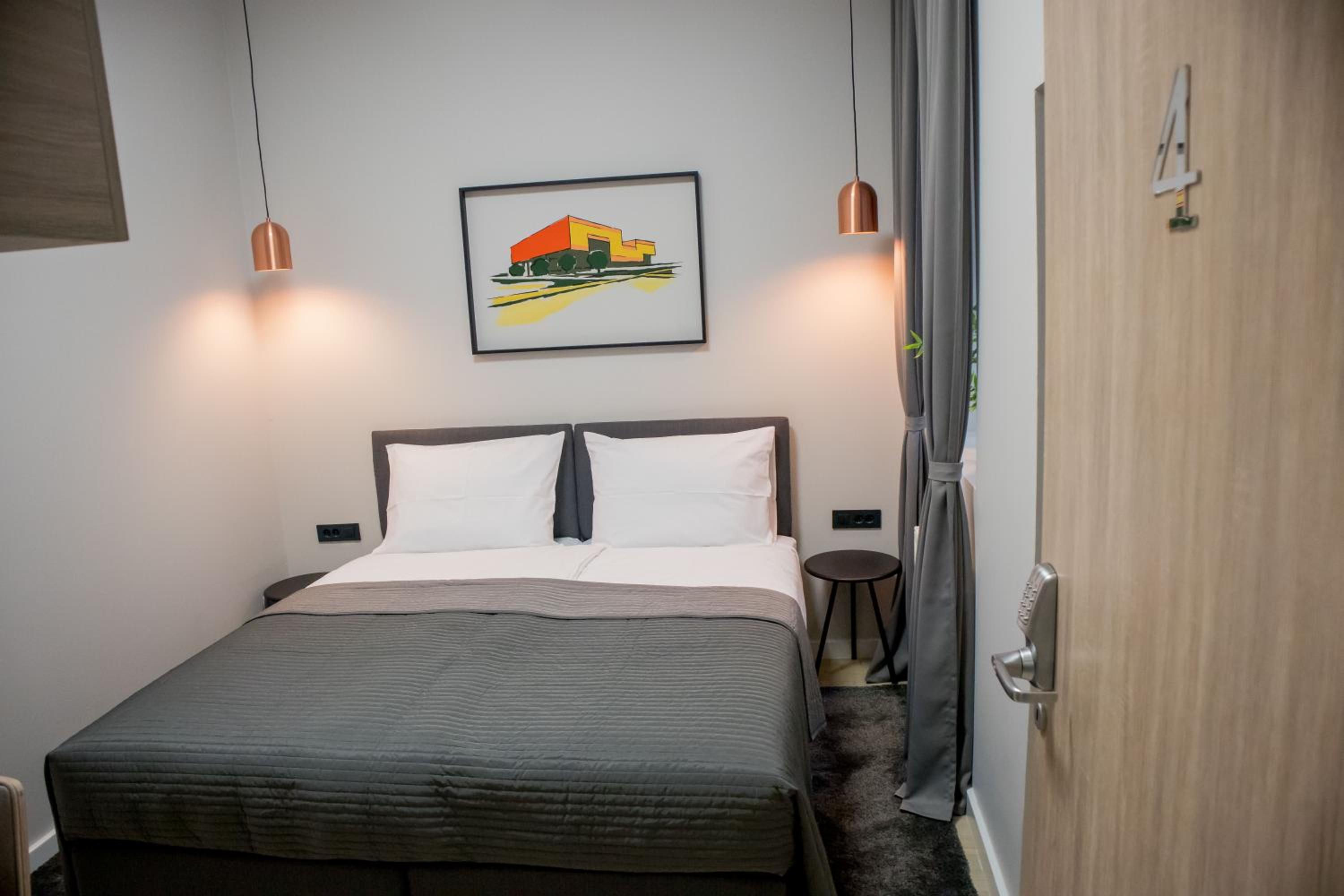 Zagreb City Vibe Apartments & Rooms