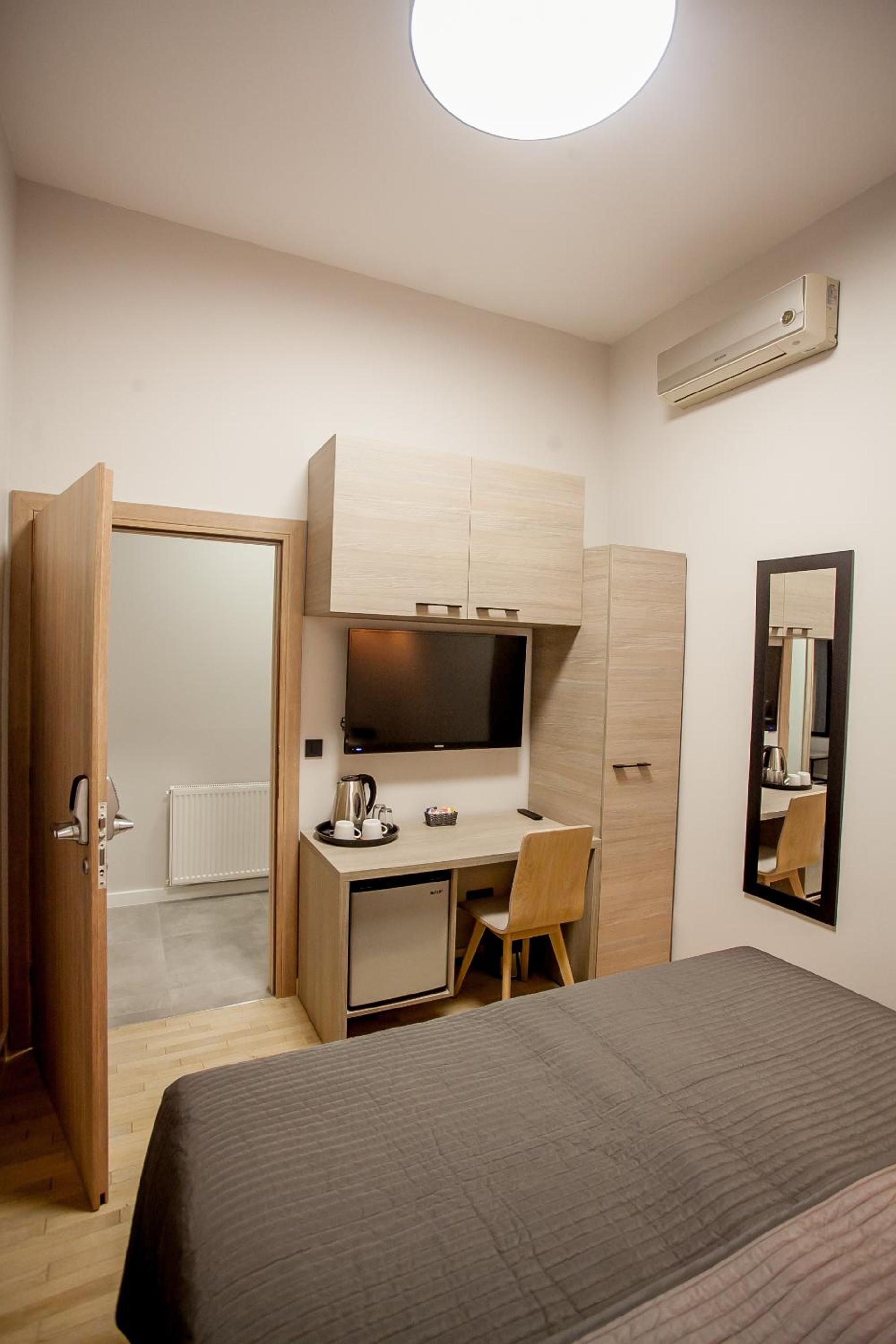 Zagreb City Vibe Apartments & Rooms