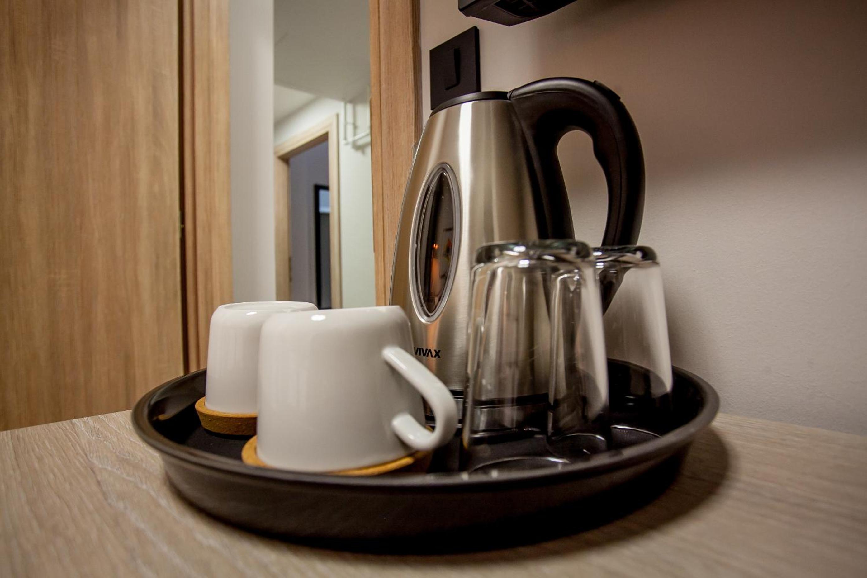 Zagreb City Vibe Apartments & Rooms