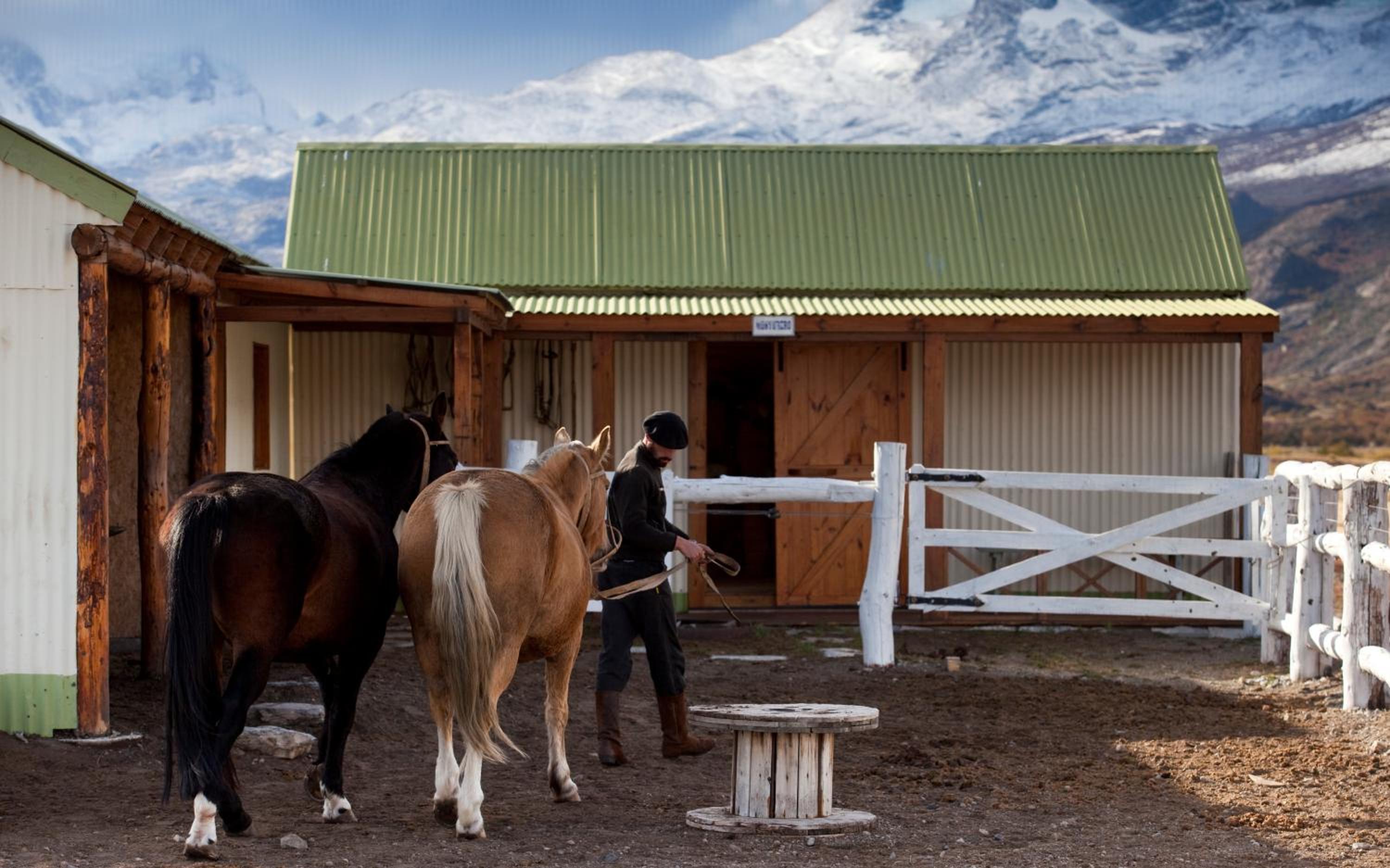Estancia Cristina Lodge - El Calafate