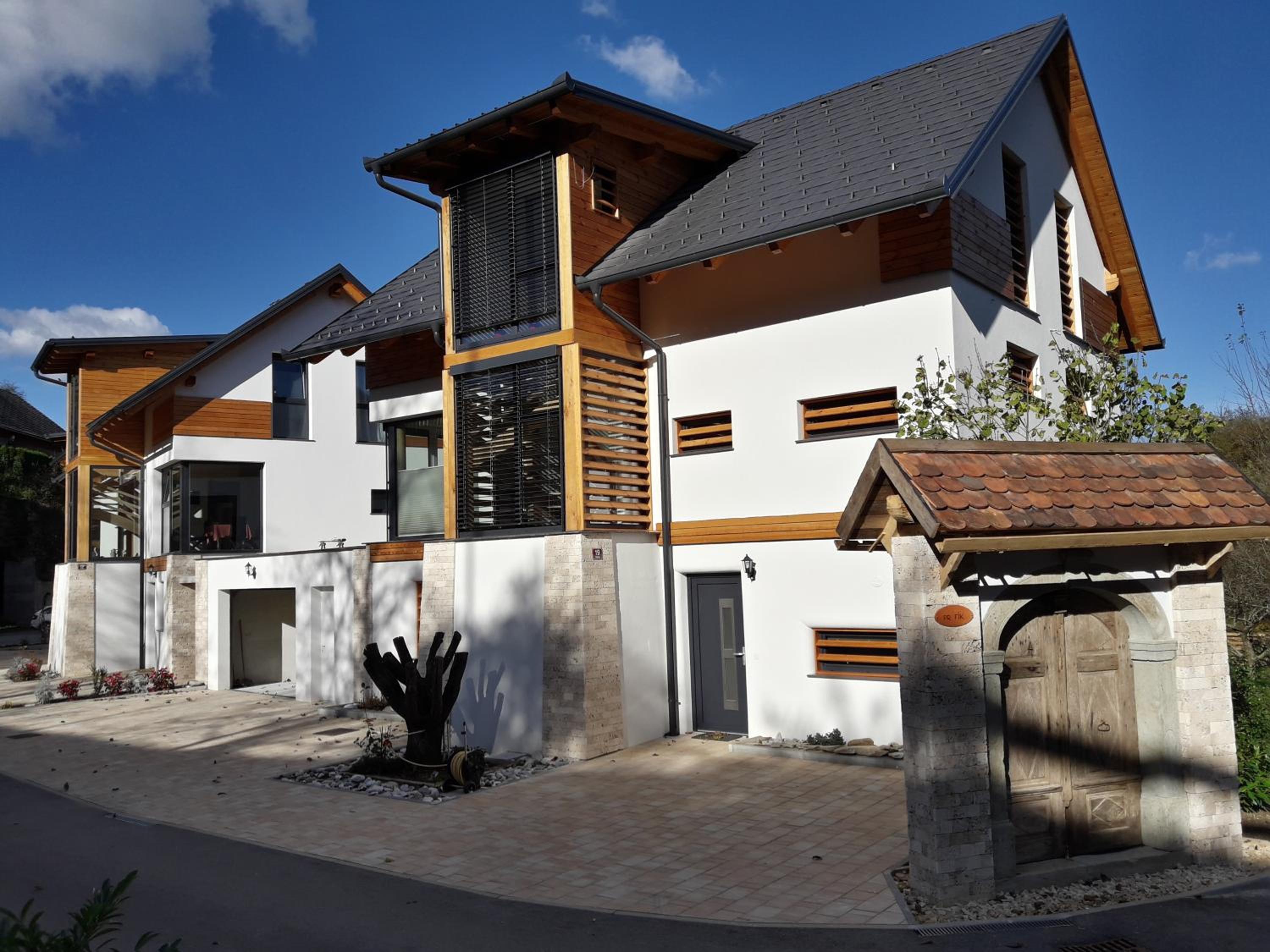 PR`FIK Apartments
