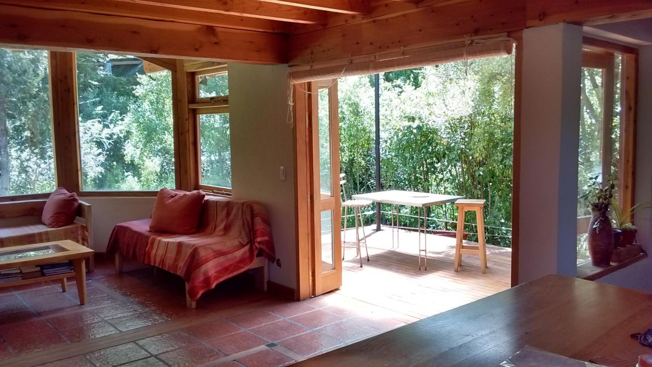 Cabaña Rufus