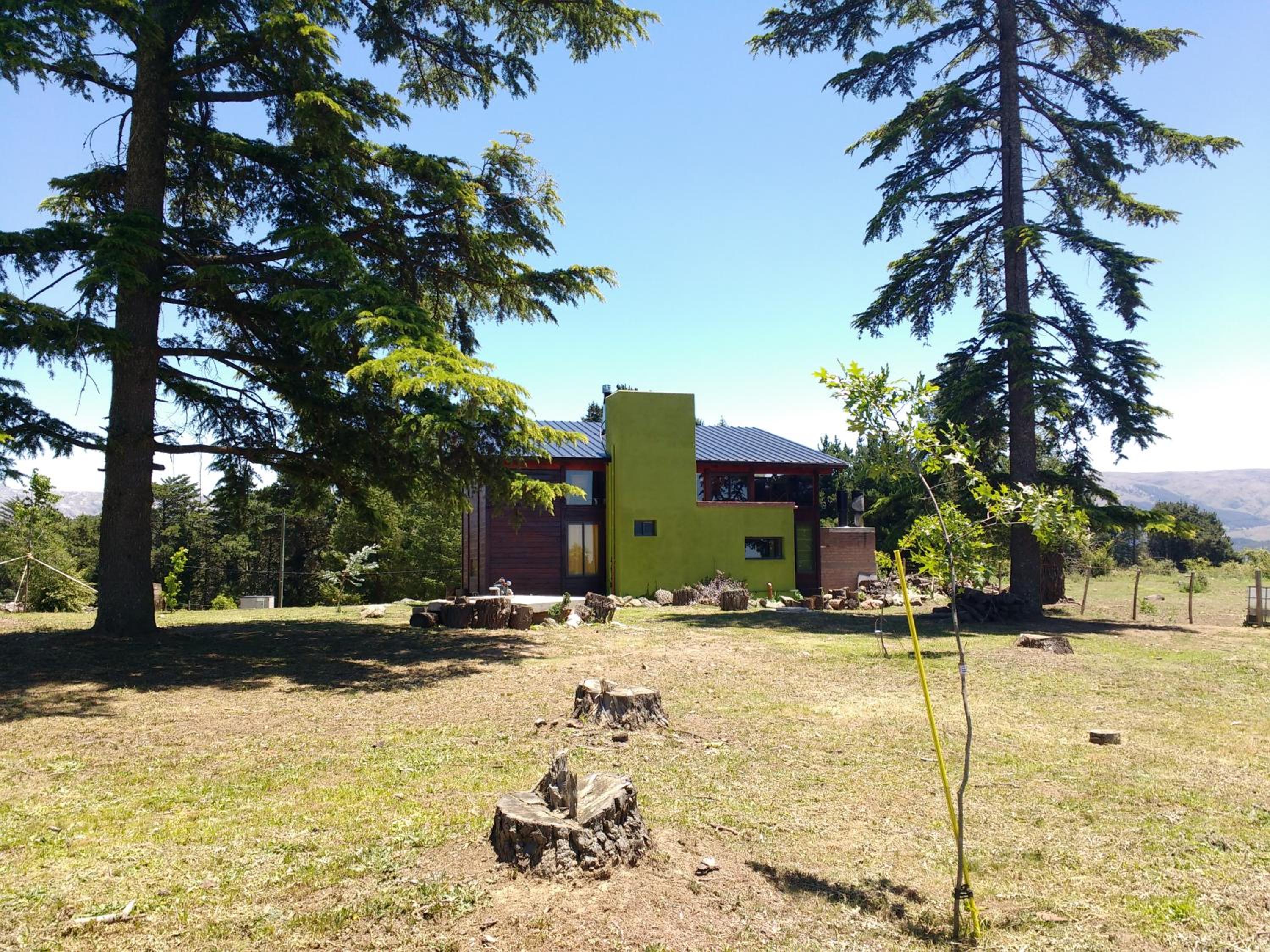La Azotea cabañas & suites