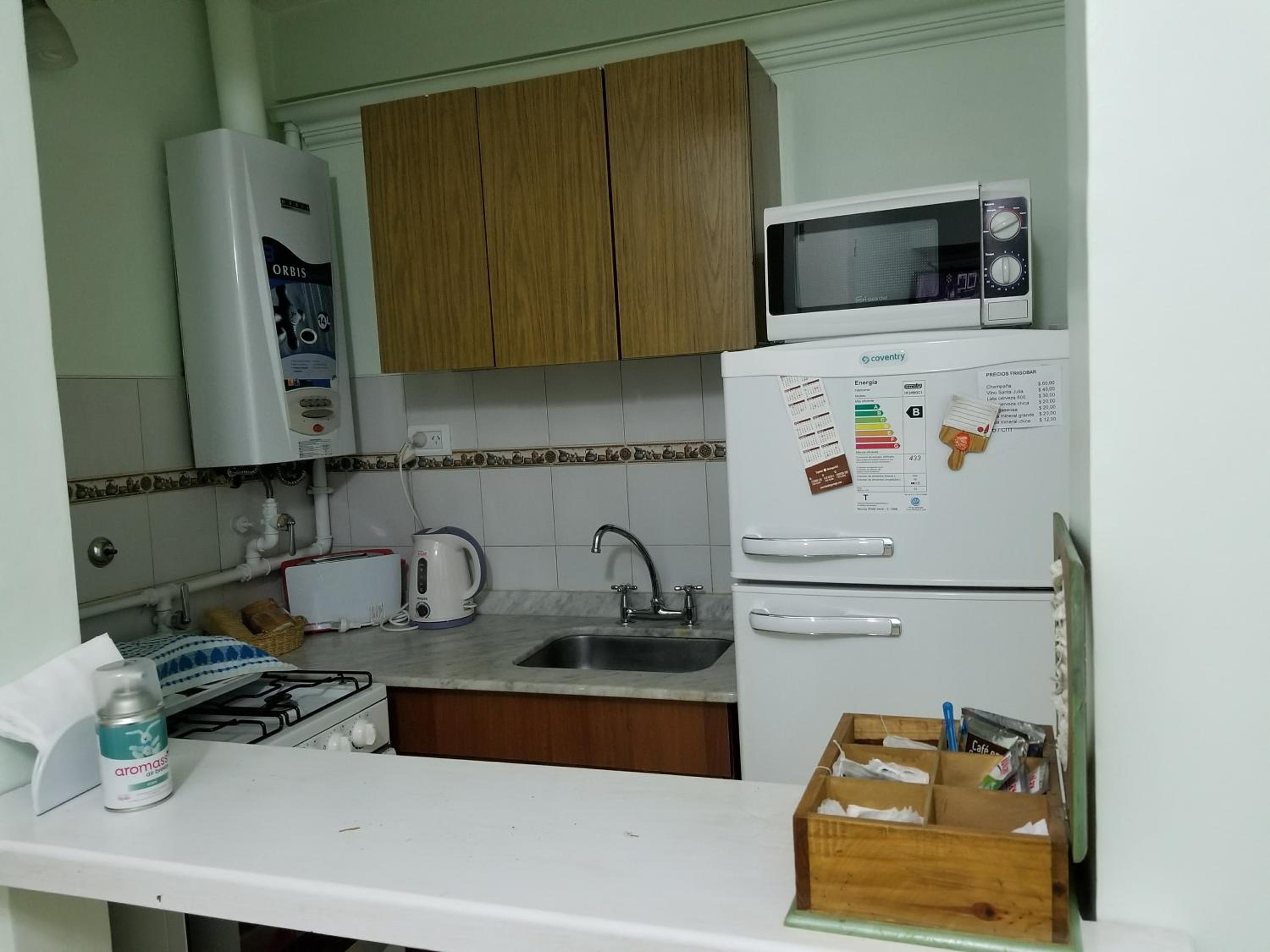 M&A Apartamentos Temporales