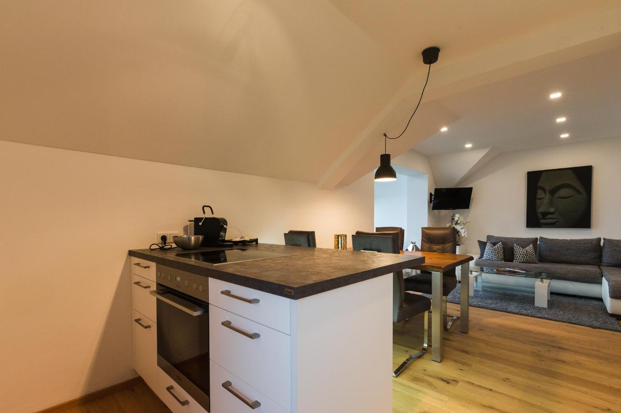 Appartement Auszeit