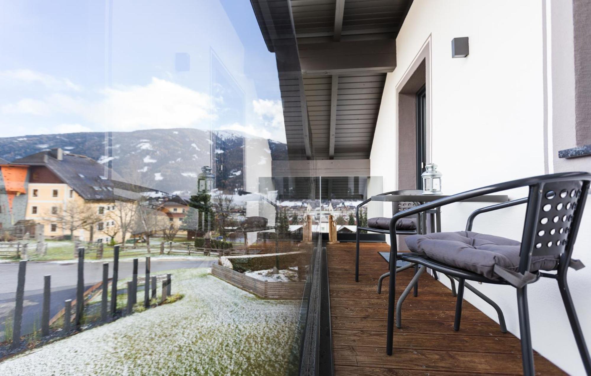 Appartement Auszeit