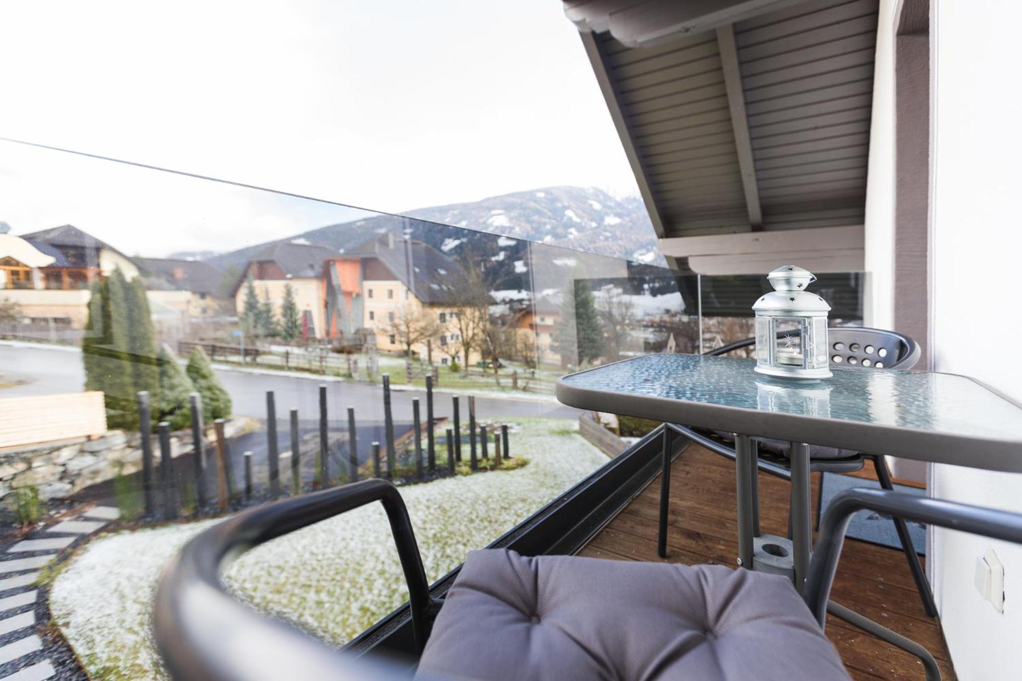 Appartement Auszeit