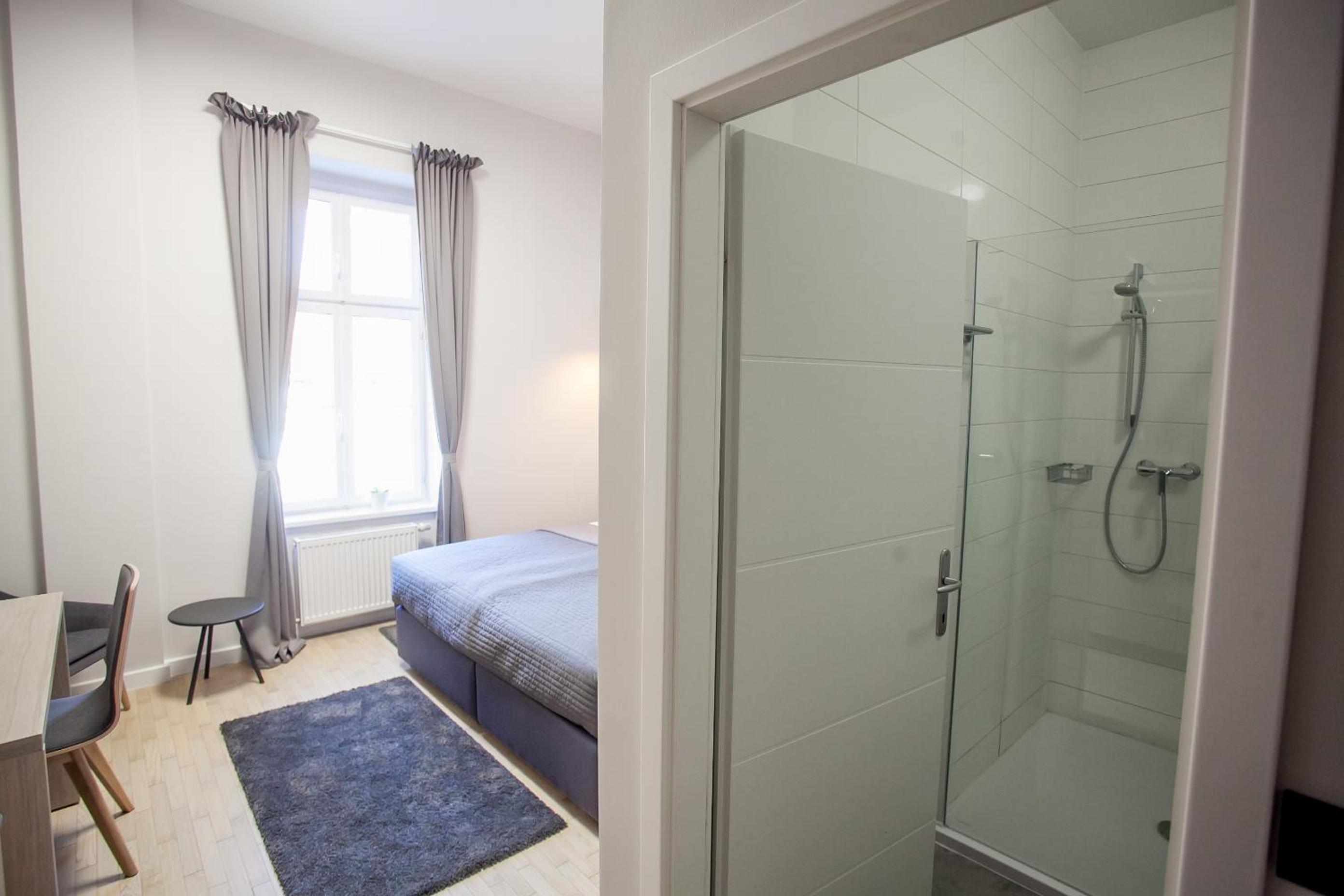 Zagreb City Vibe Apartments & Rooms