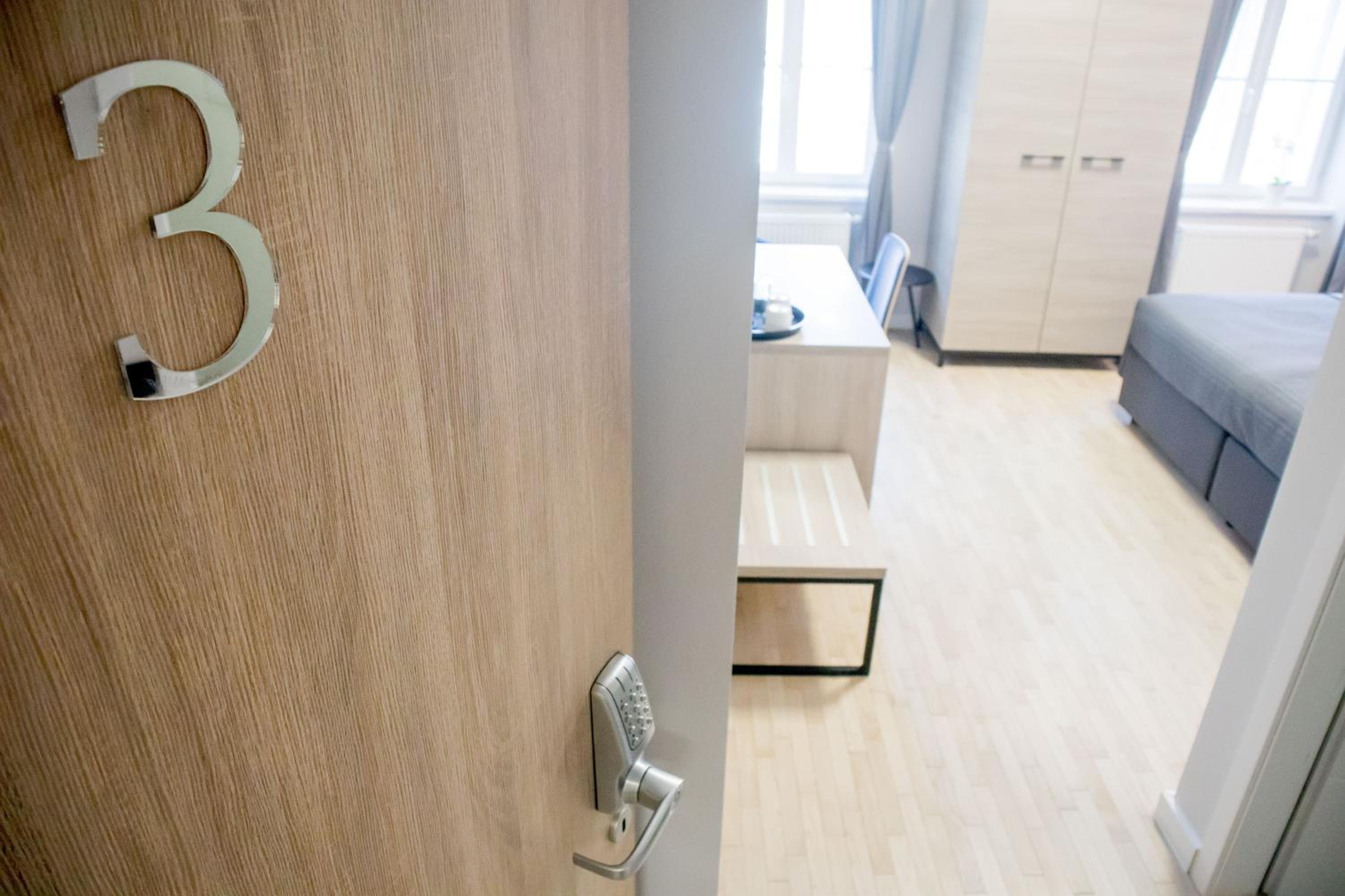 Zagreb City Vibe Apartments & Rooms