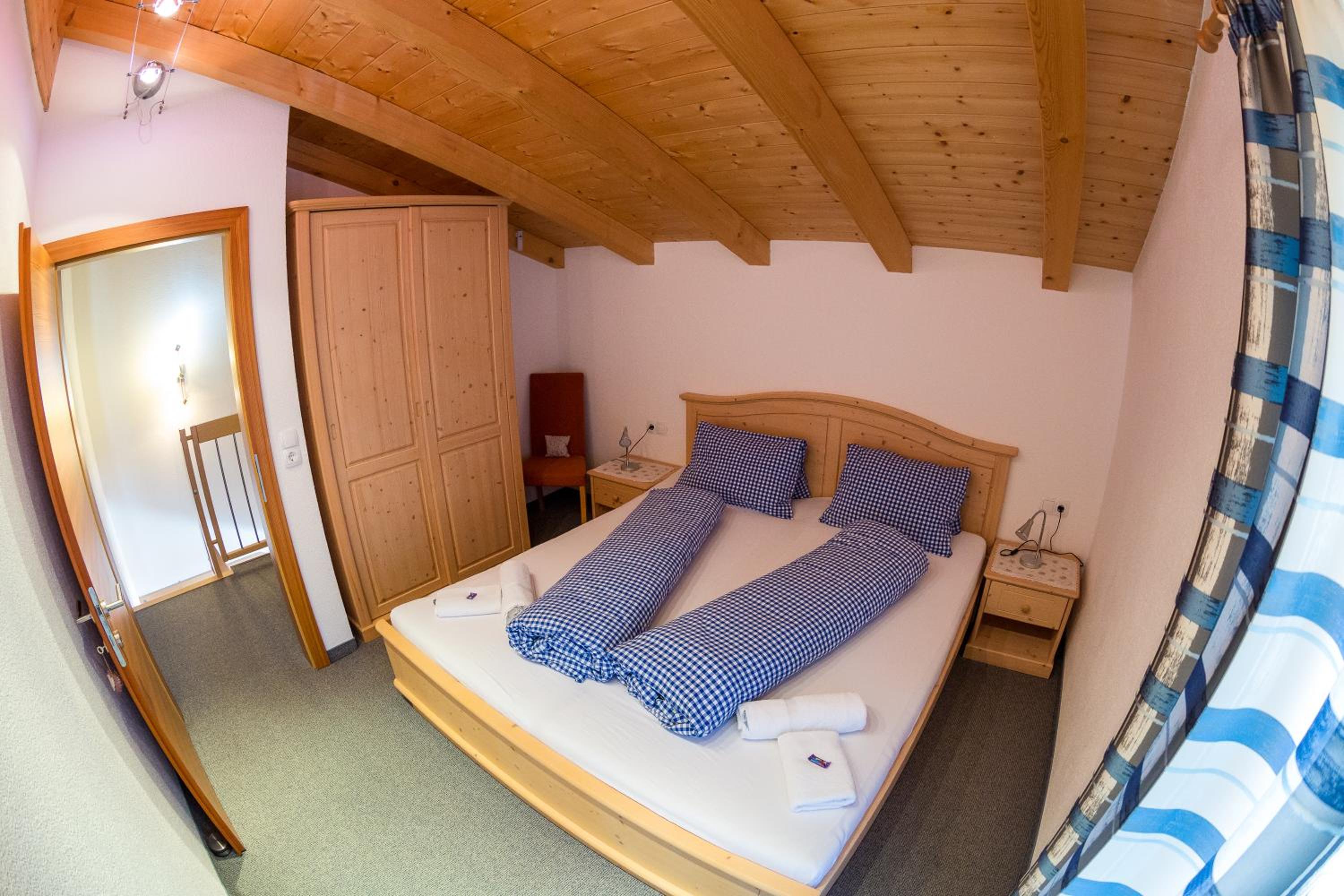 Ferienhaus Panorama