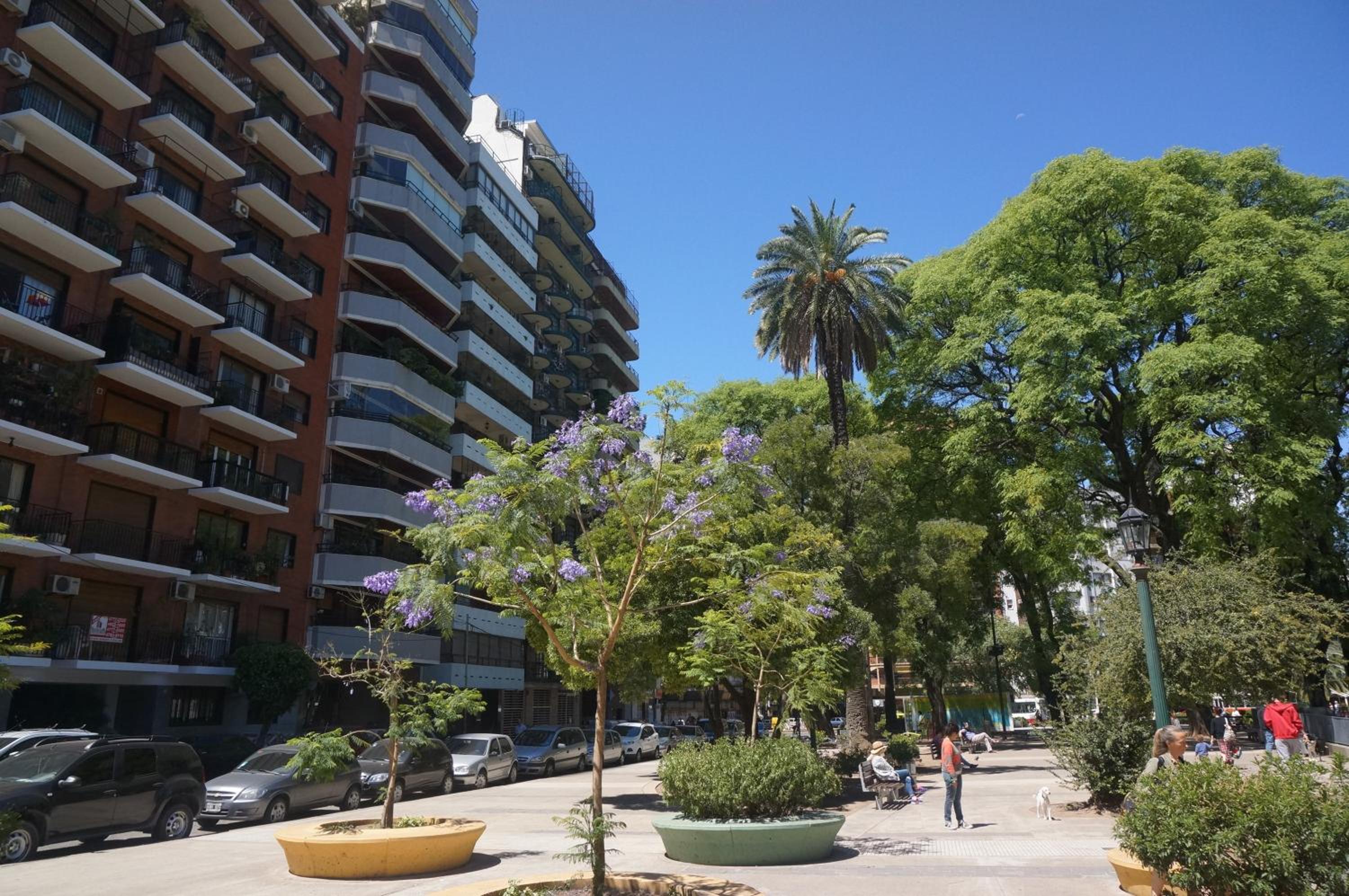 Ático Palermo
