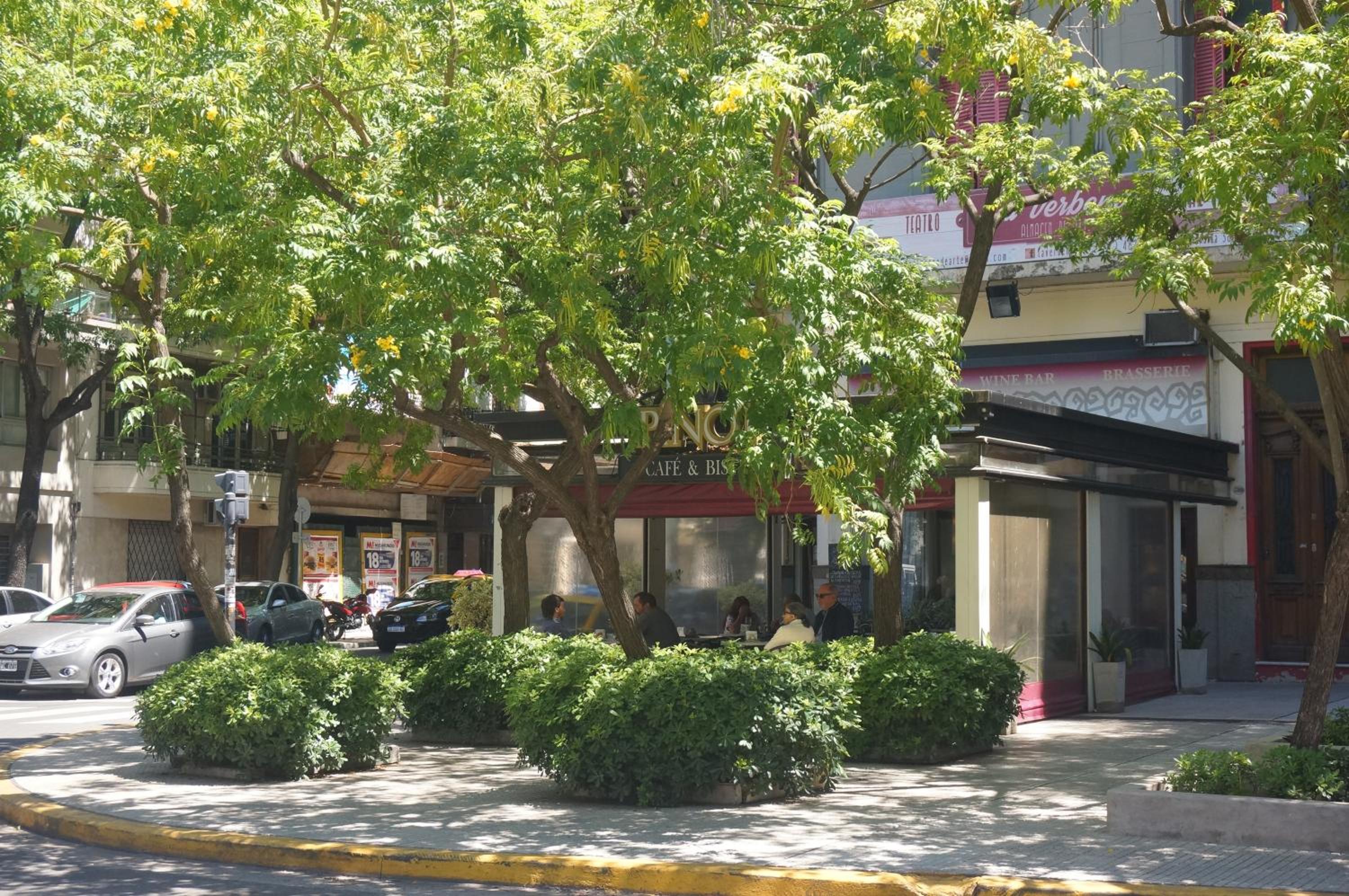 Ático Palermo