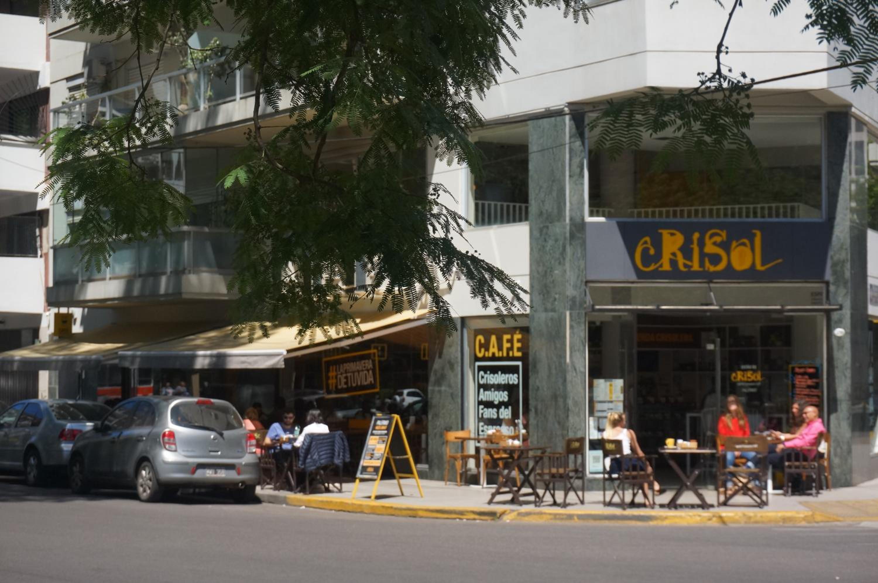 Ático Palermo