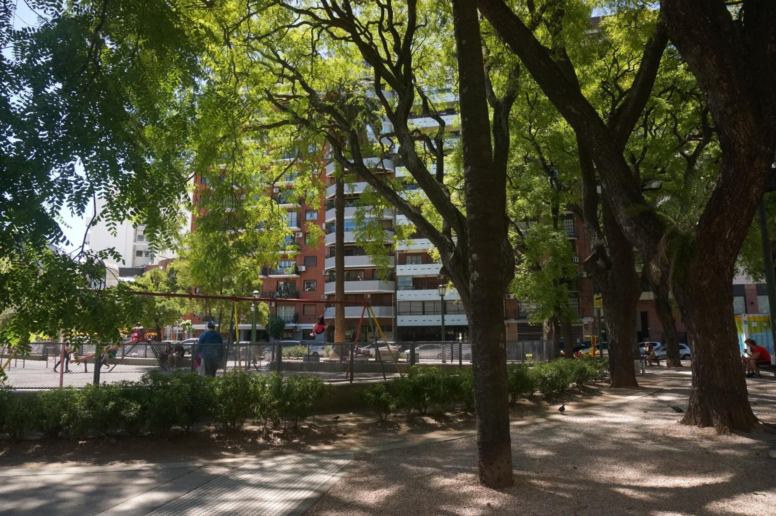 Ático Palermo