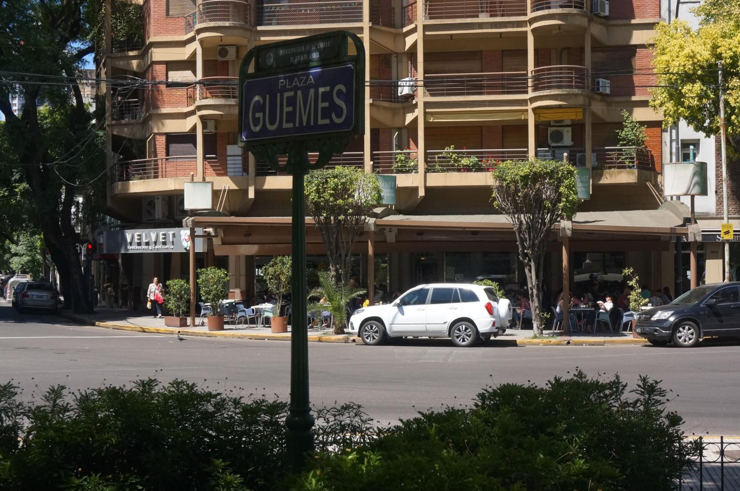 Ático Palermo