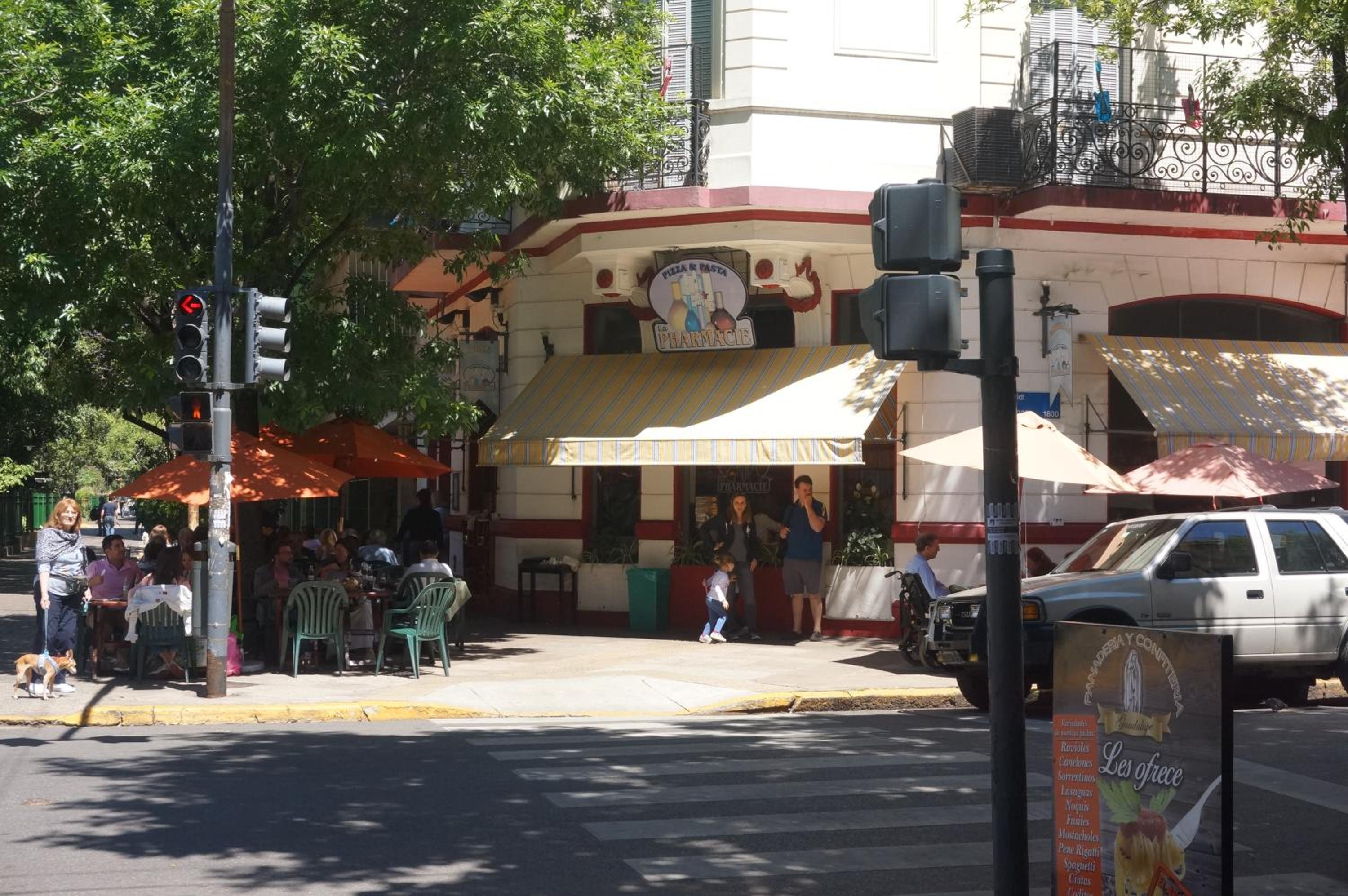 Ático Palermo
