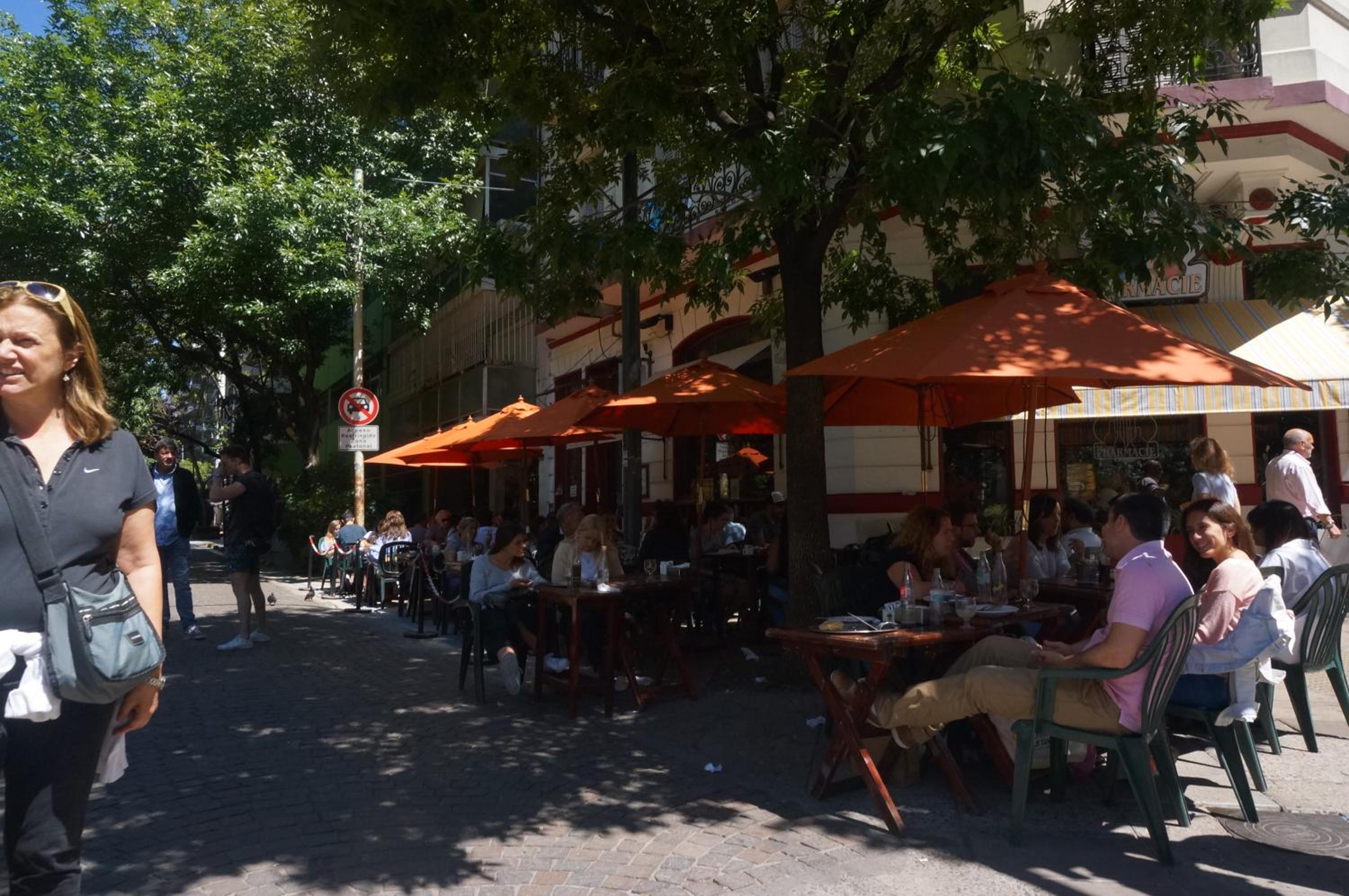 Ático Palermo