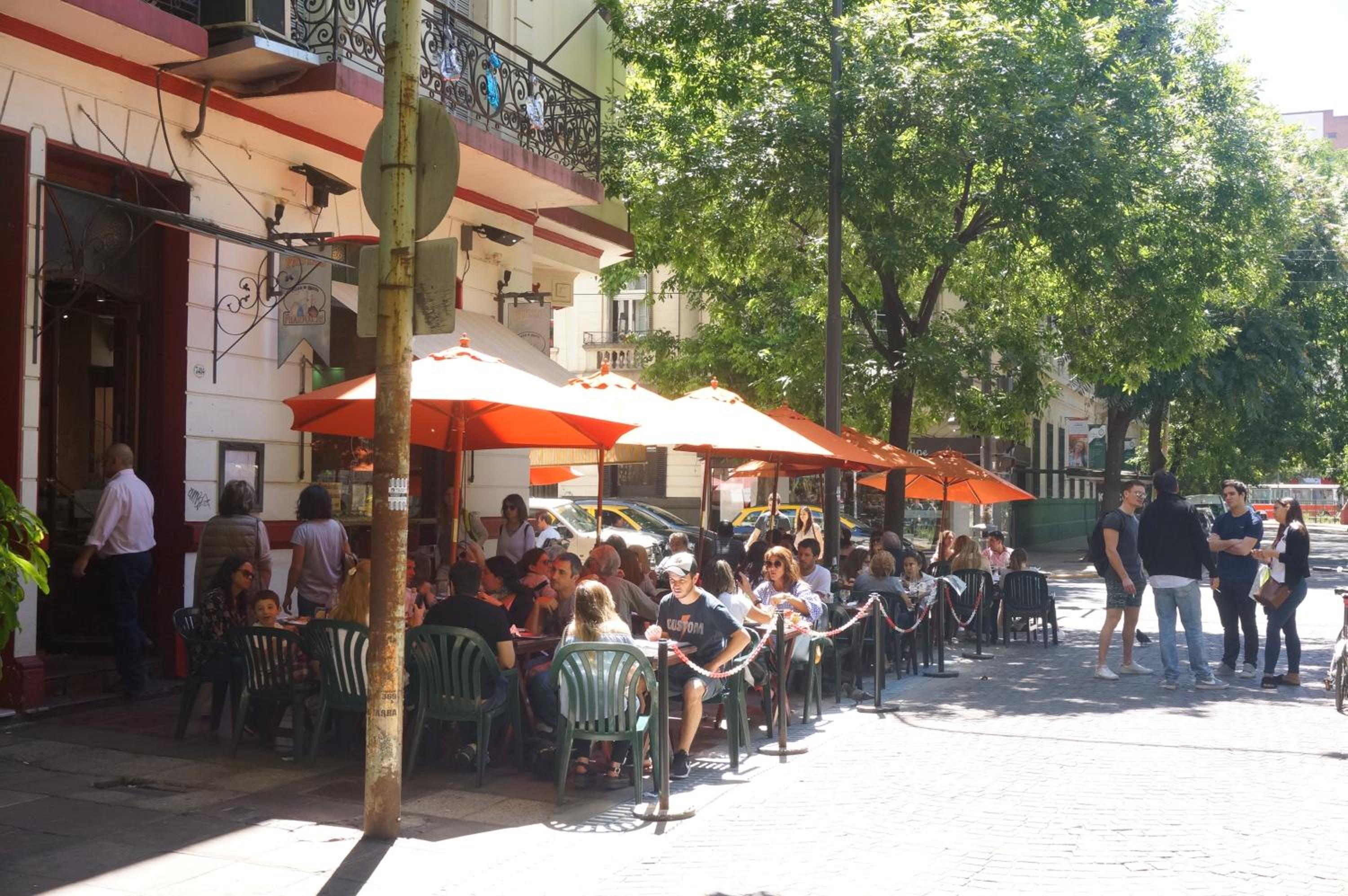 Ático Palermo