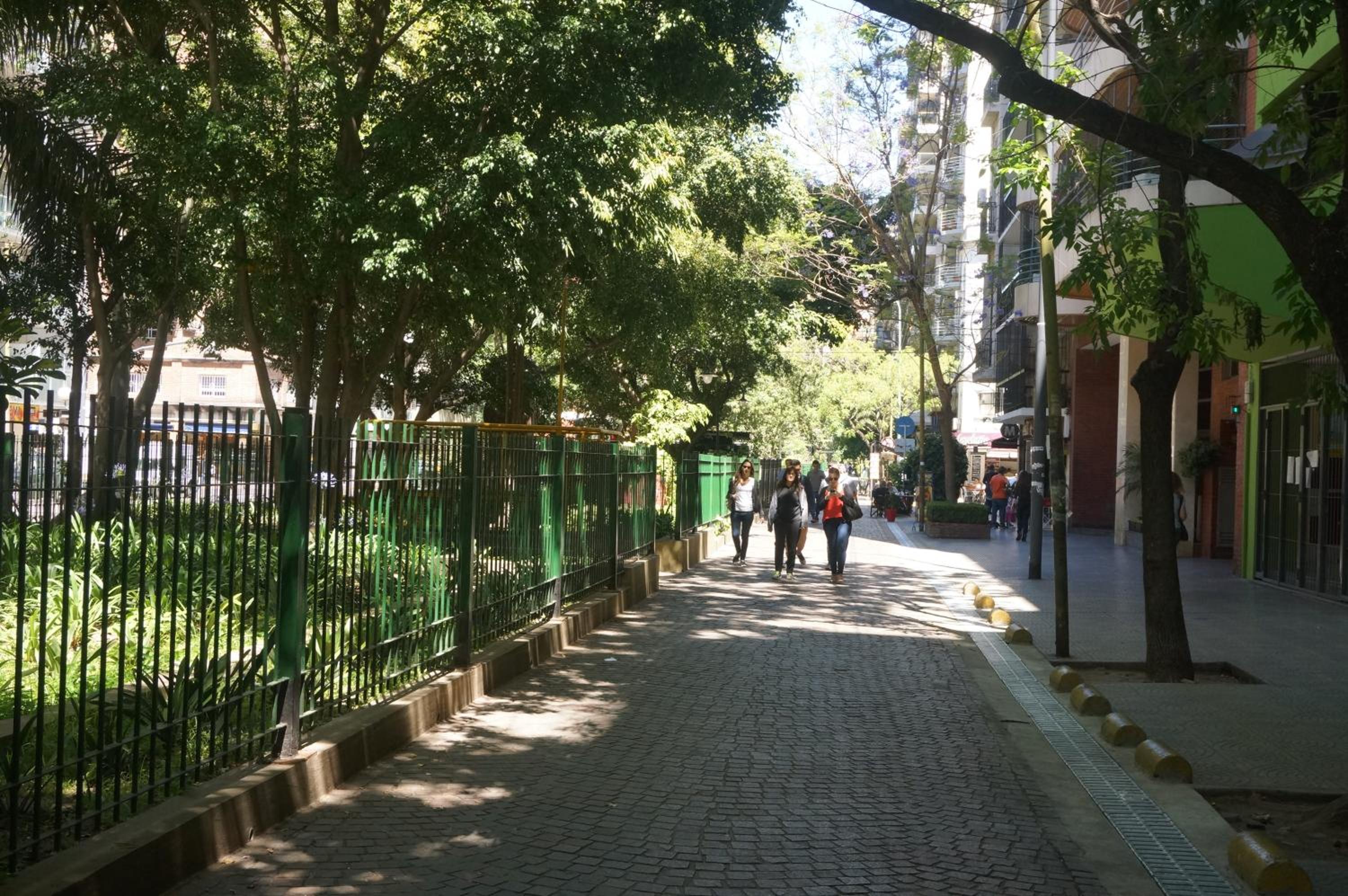 Ático Palermo