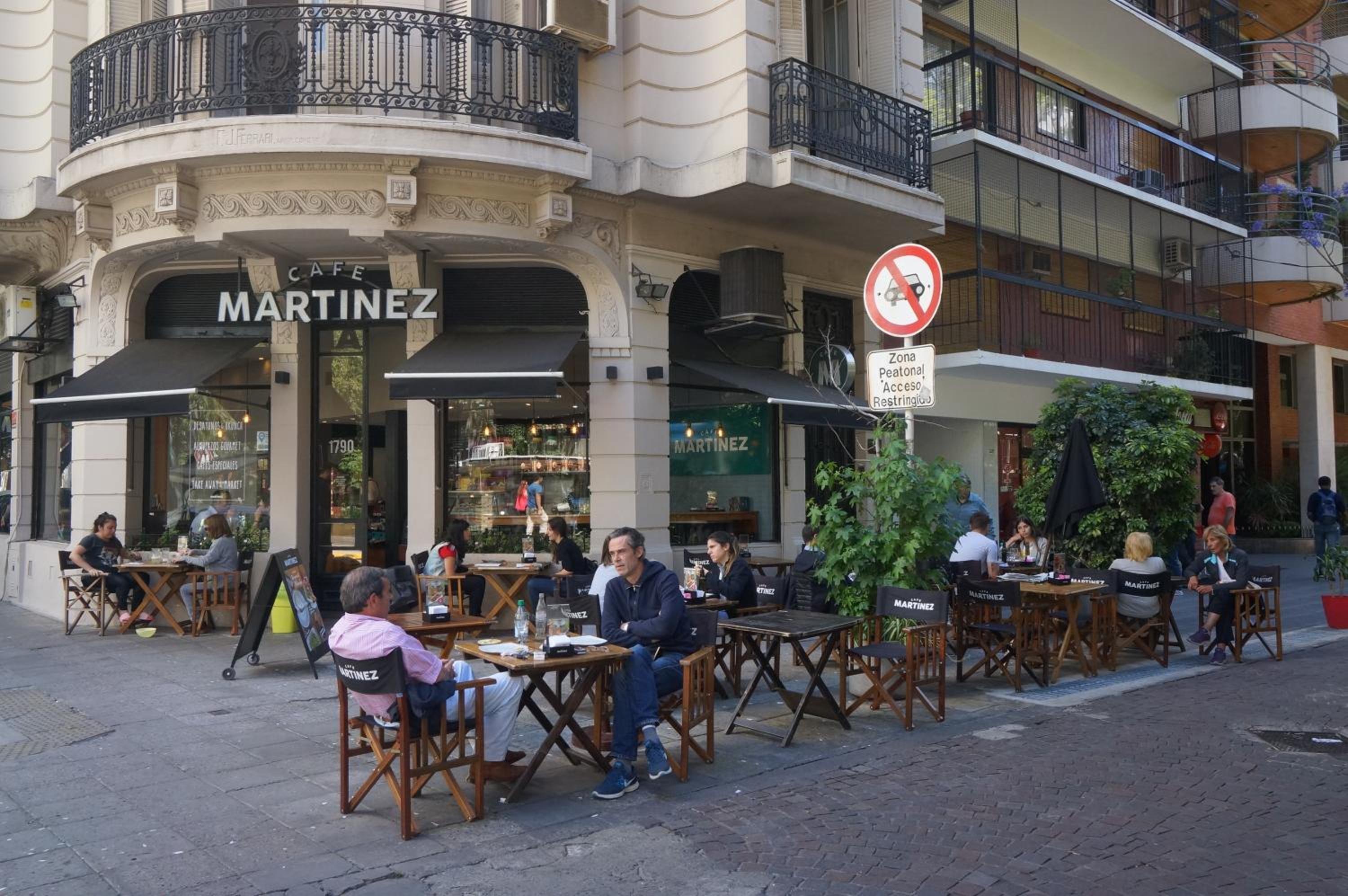 Ático Palermo