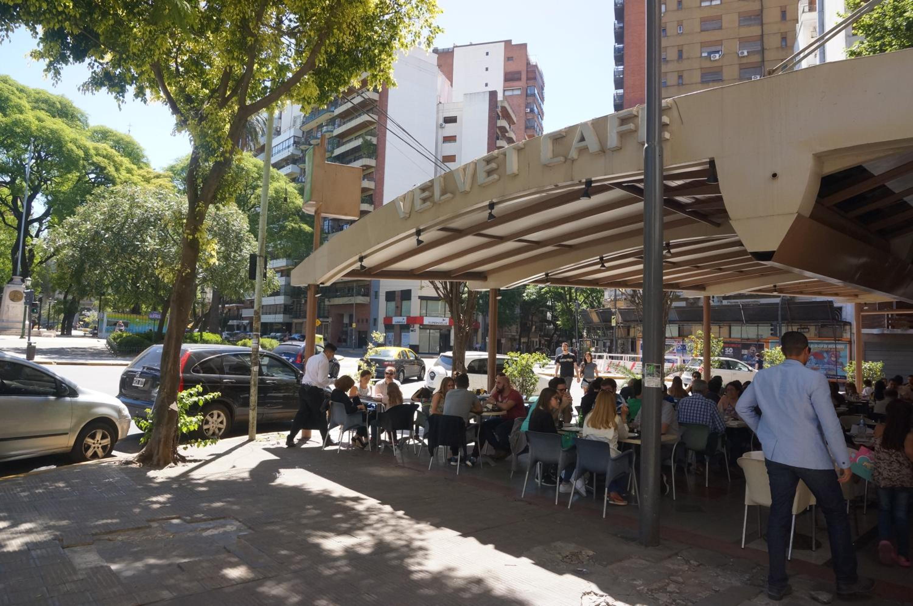 Ático Palermo