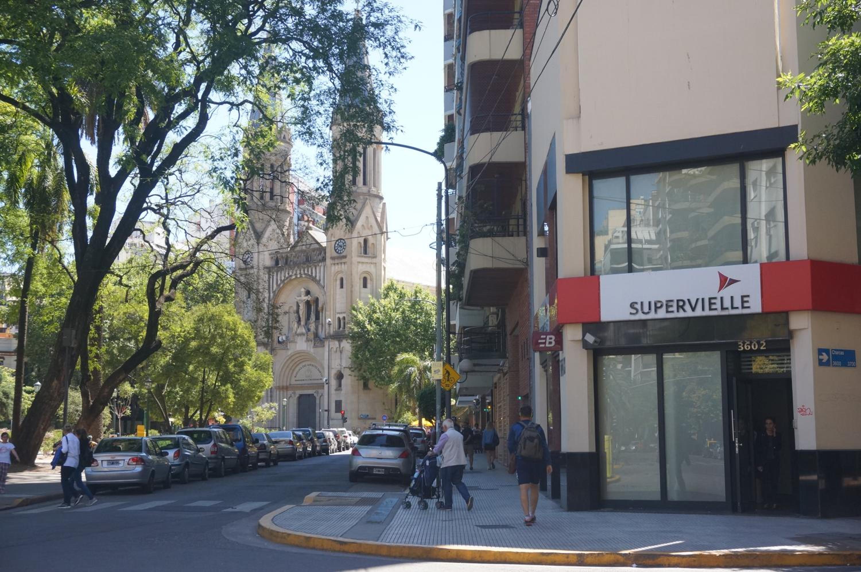 Ático Palermo