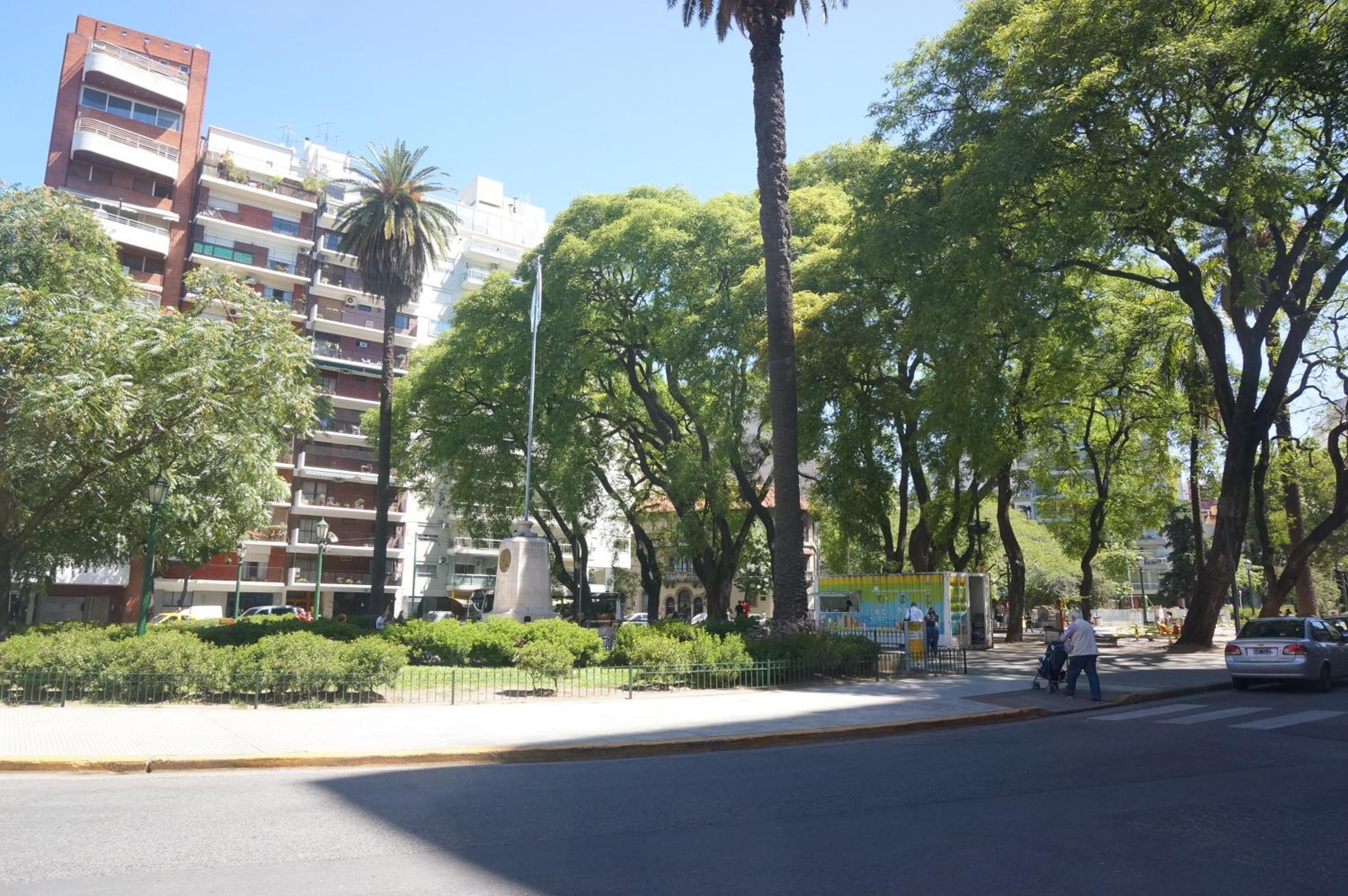 Ático Palermo