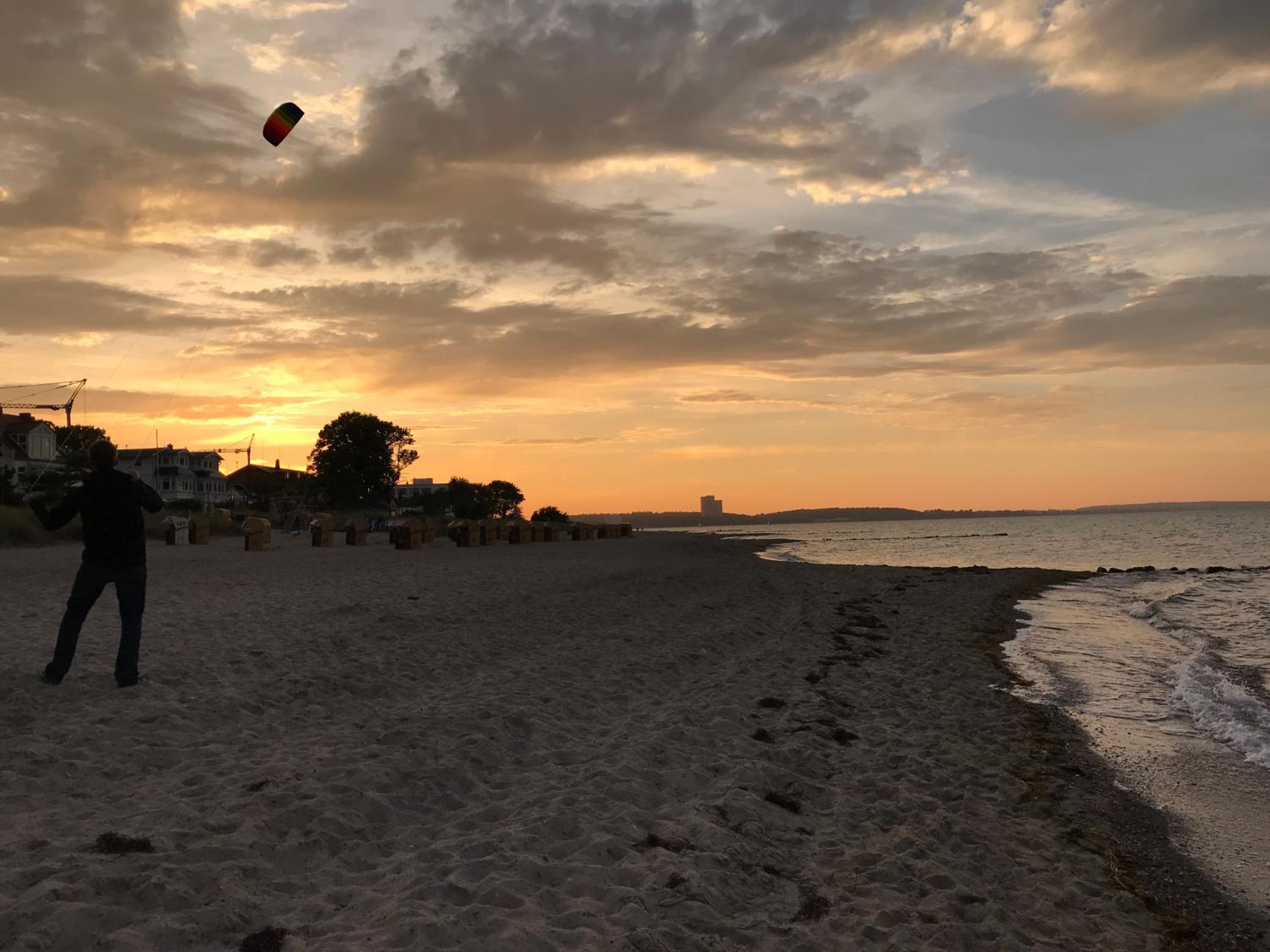 Ferienwohnung direkt am Strand der Ostsee view 5