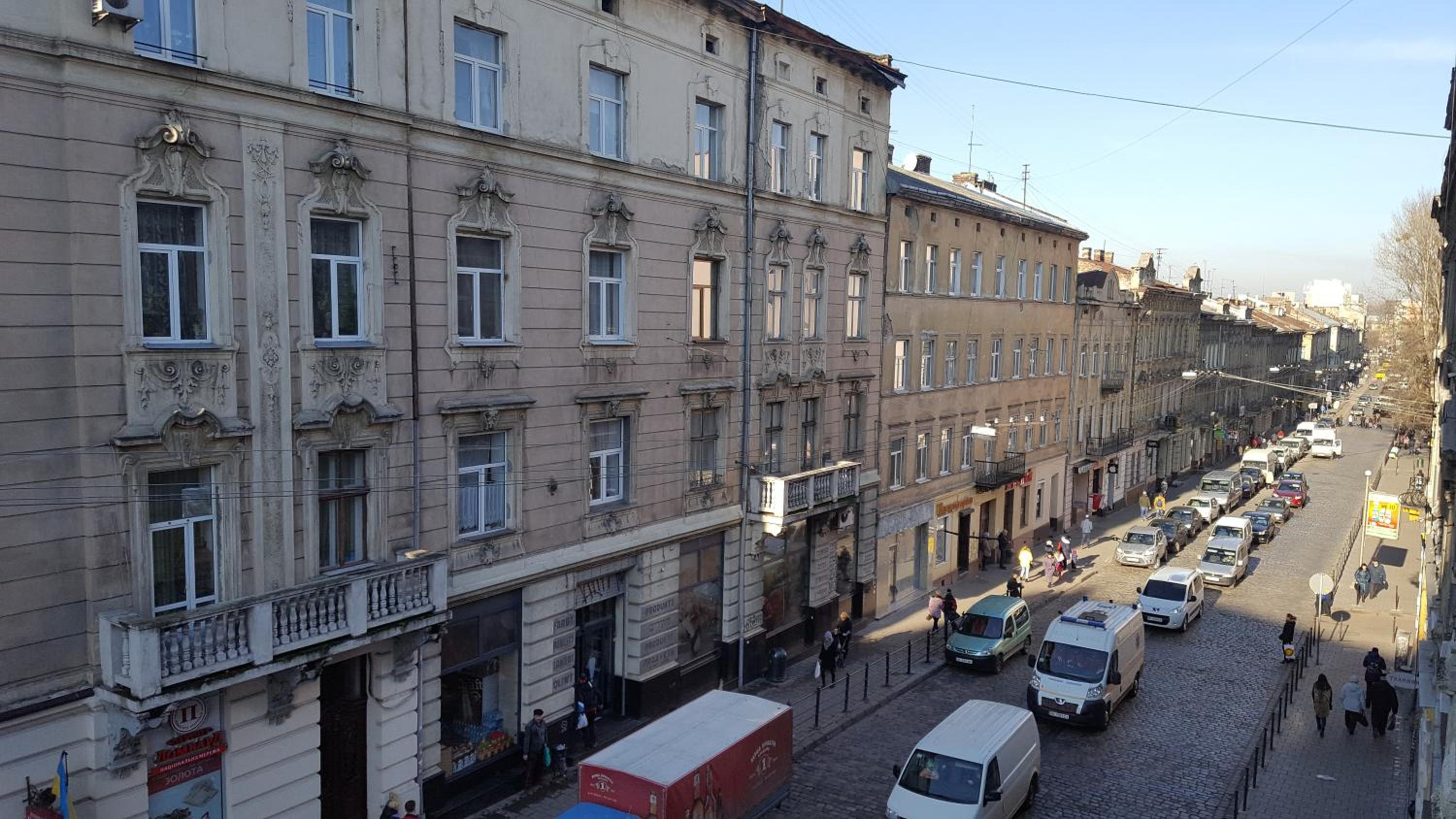 Soprano apartment