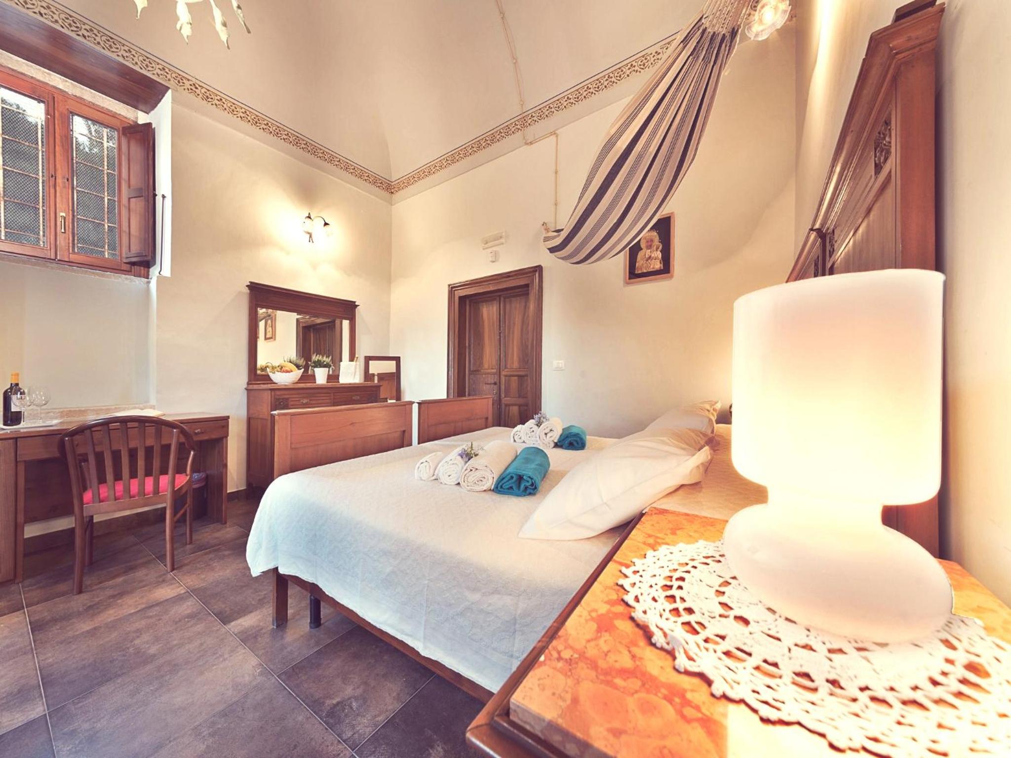 Baglio Fasana whole property