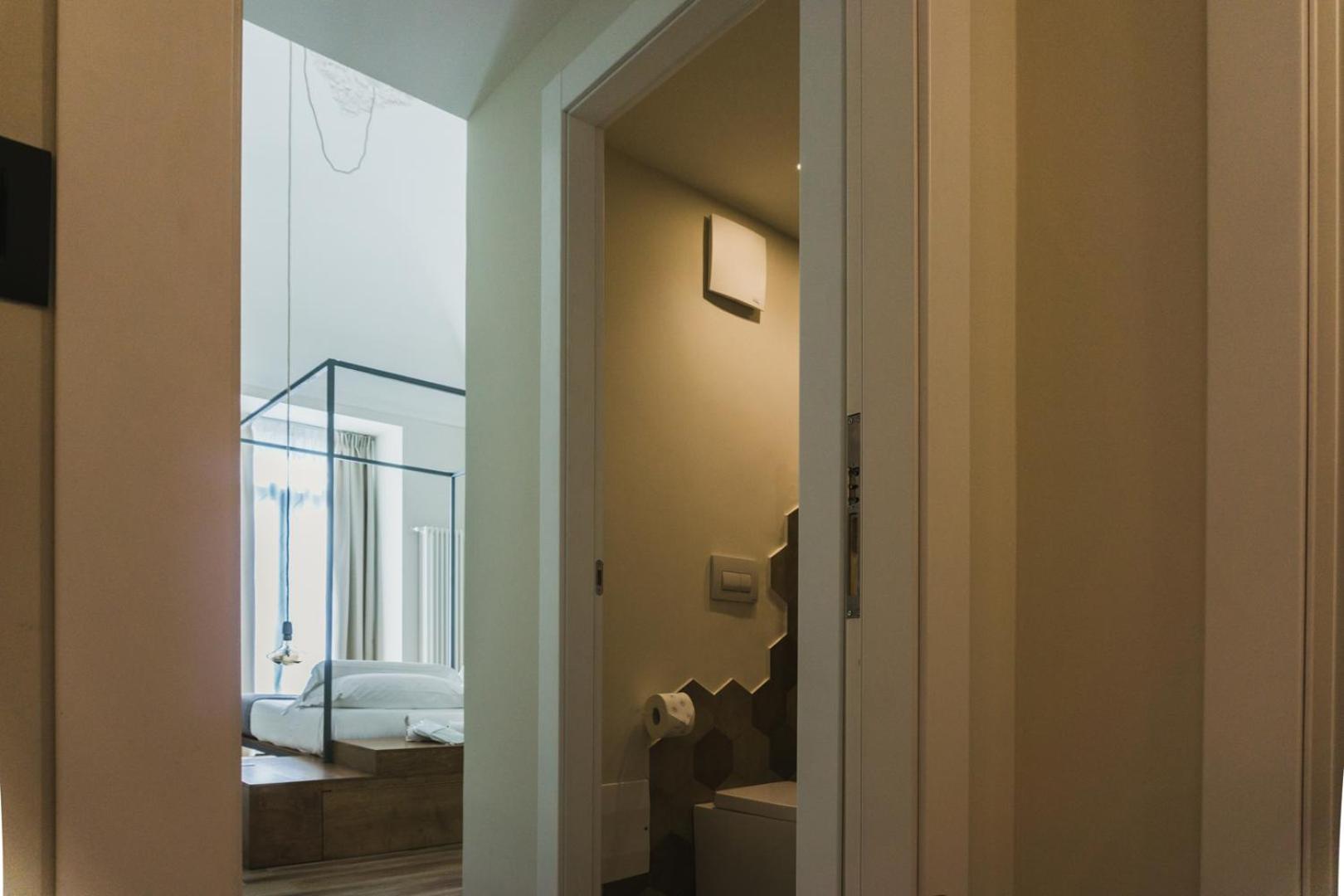Catania House en Catania — hotel room