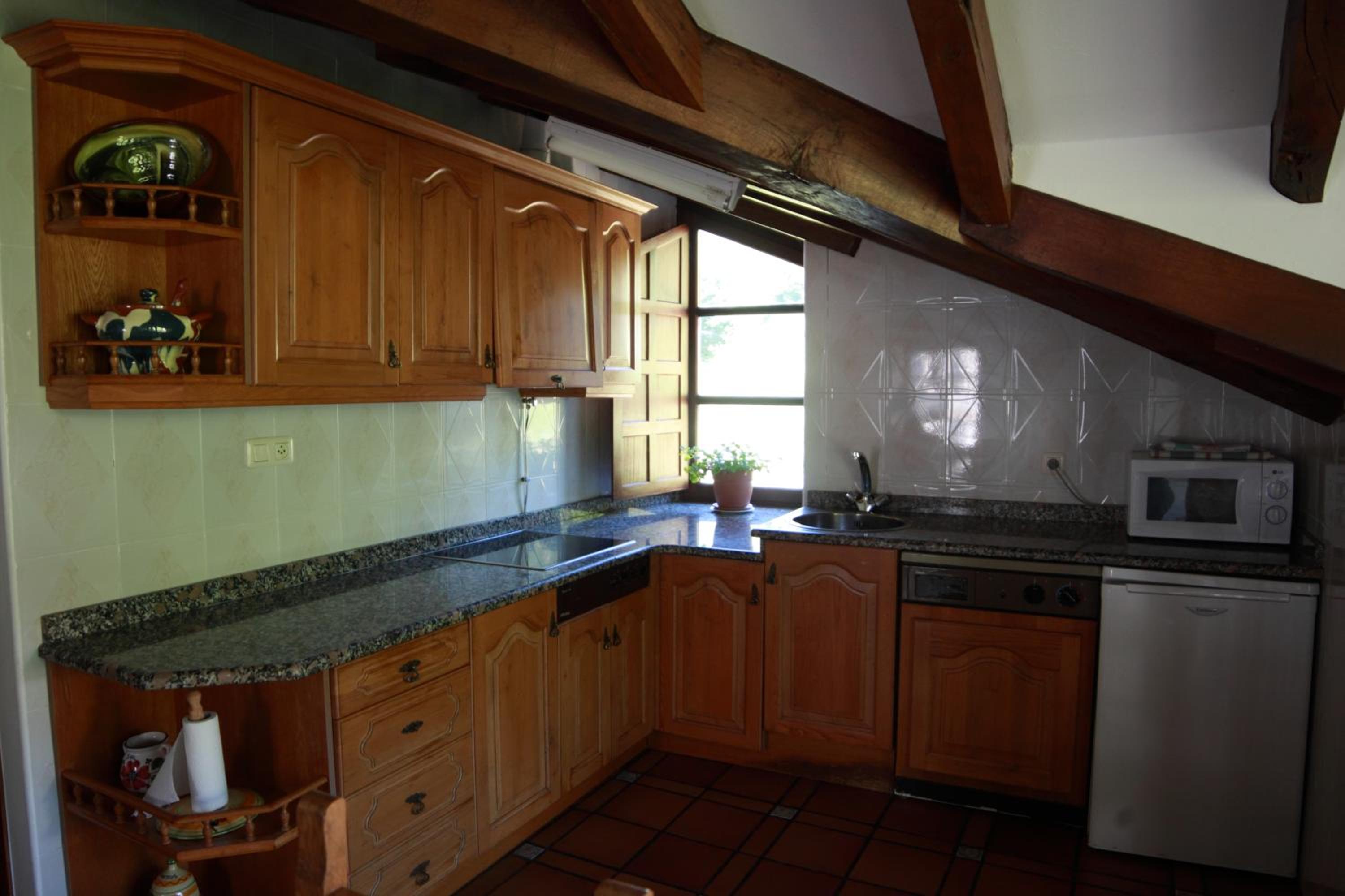 Casas Rurales y Apartamentos La Hornera