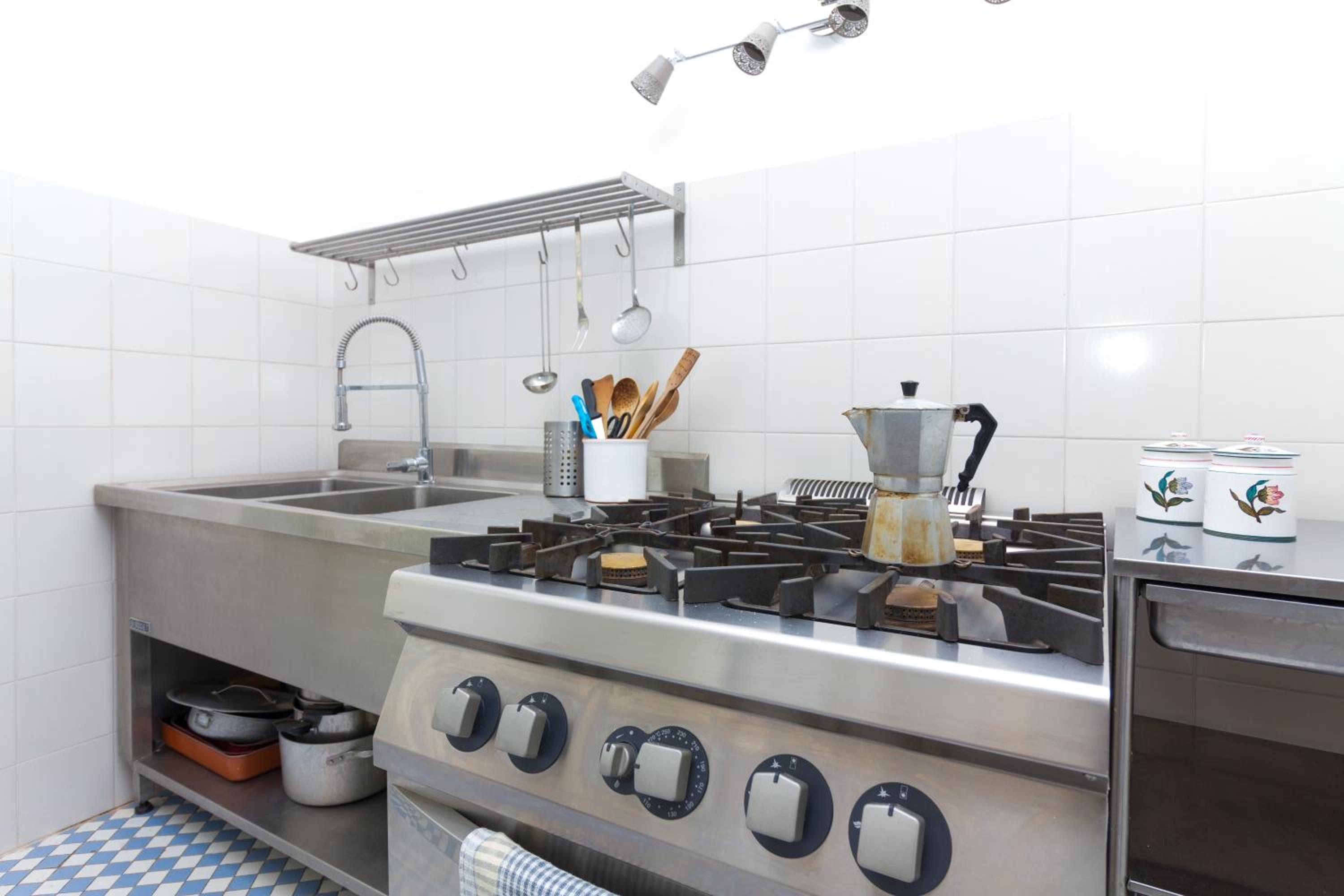 kitchen