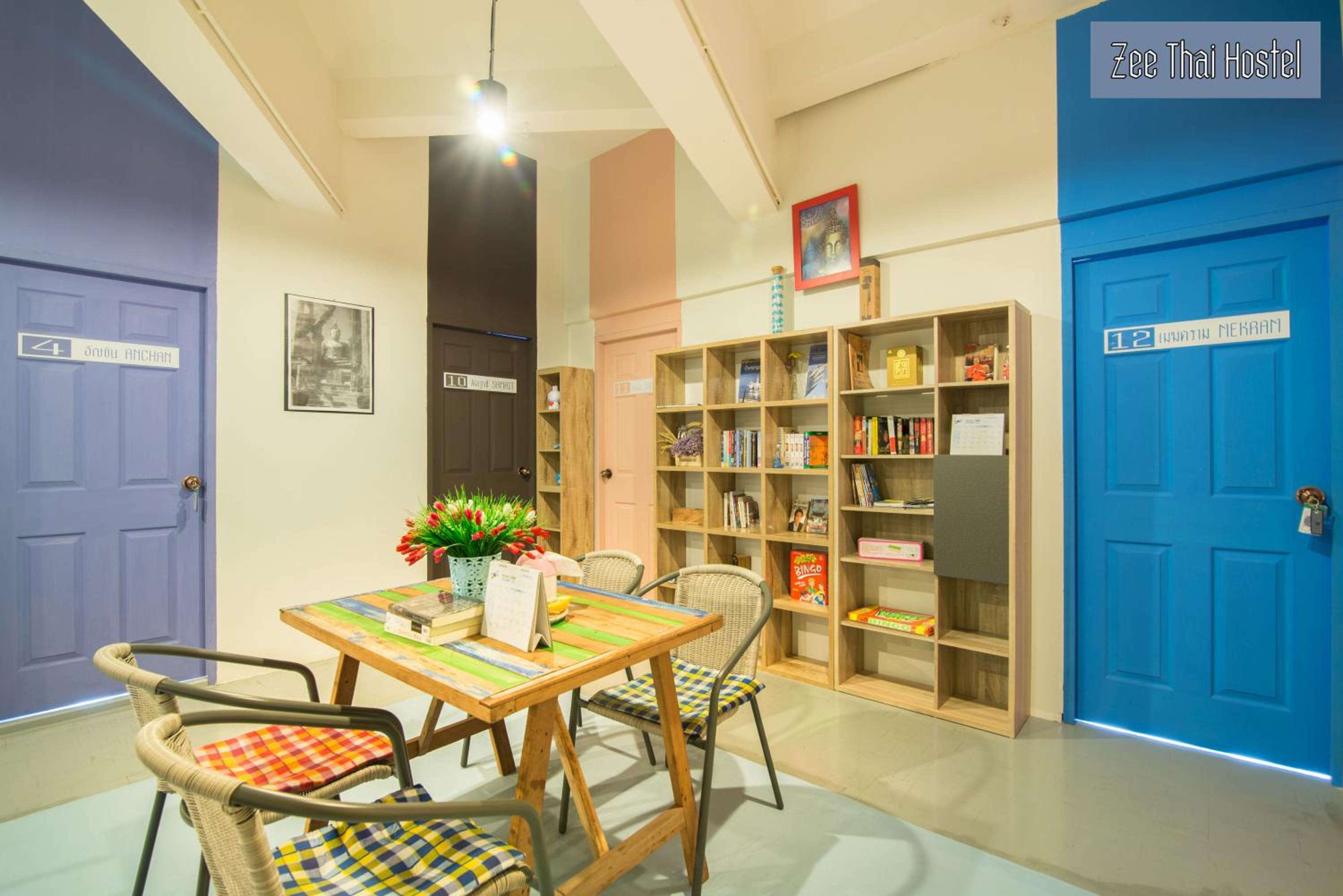 Zee Thai Hostel