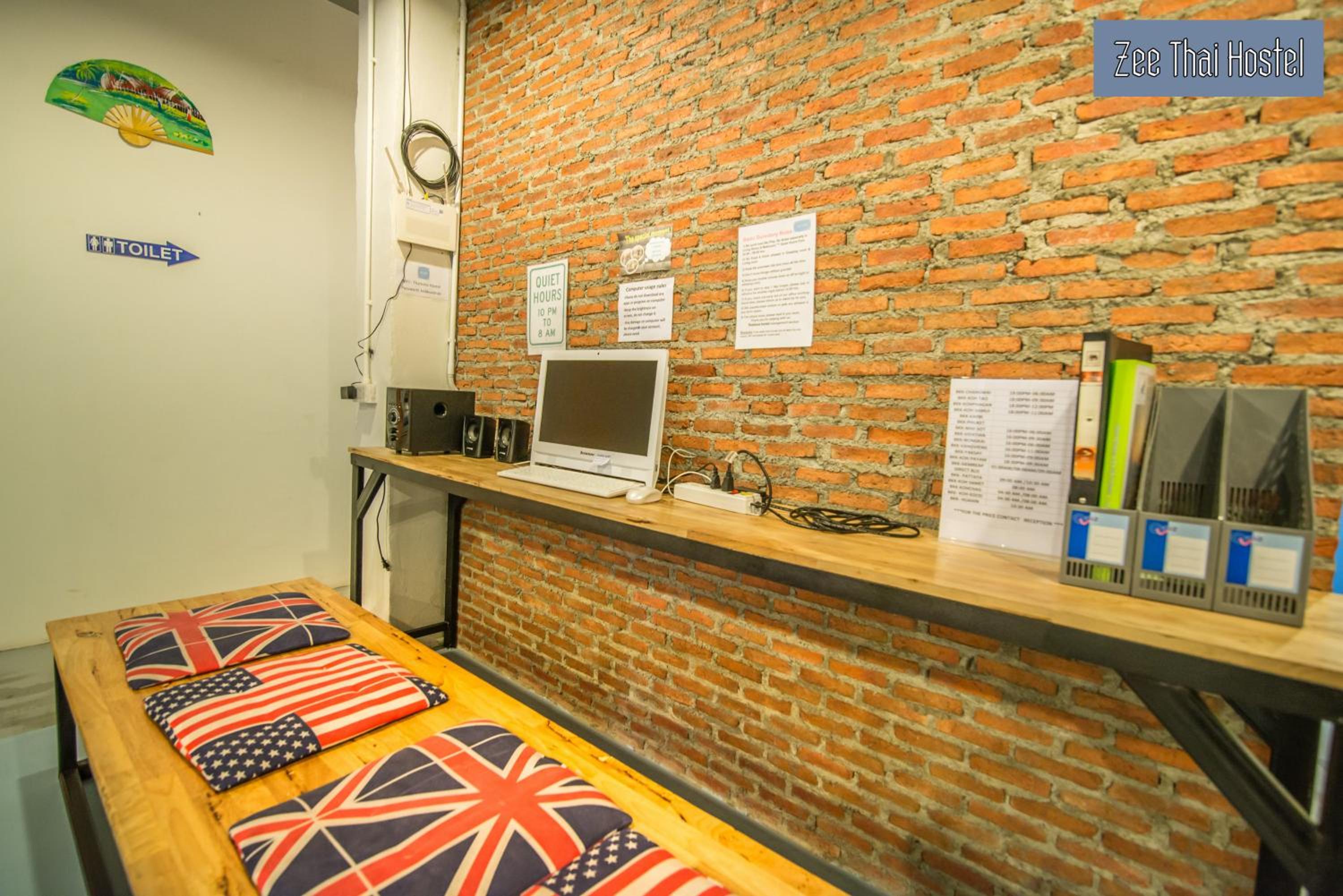 Zee Thai Hostel