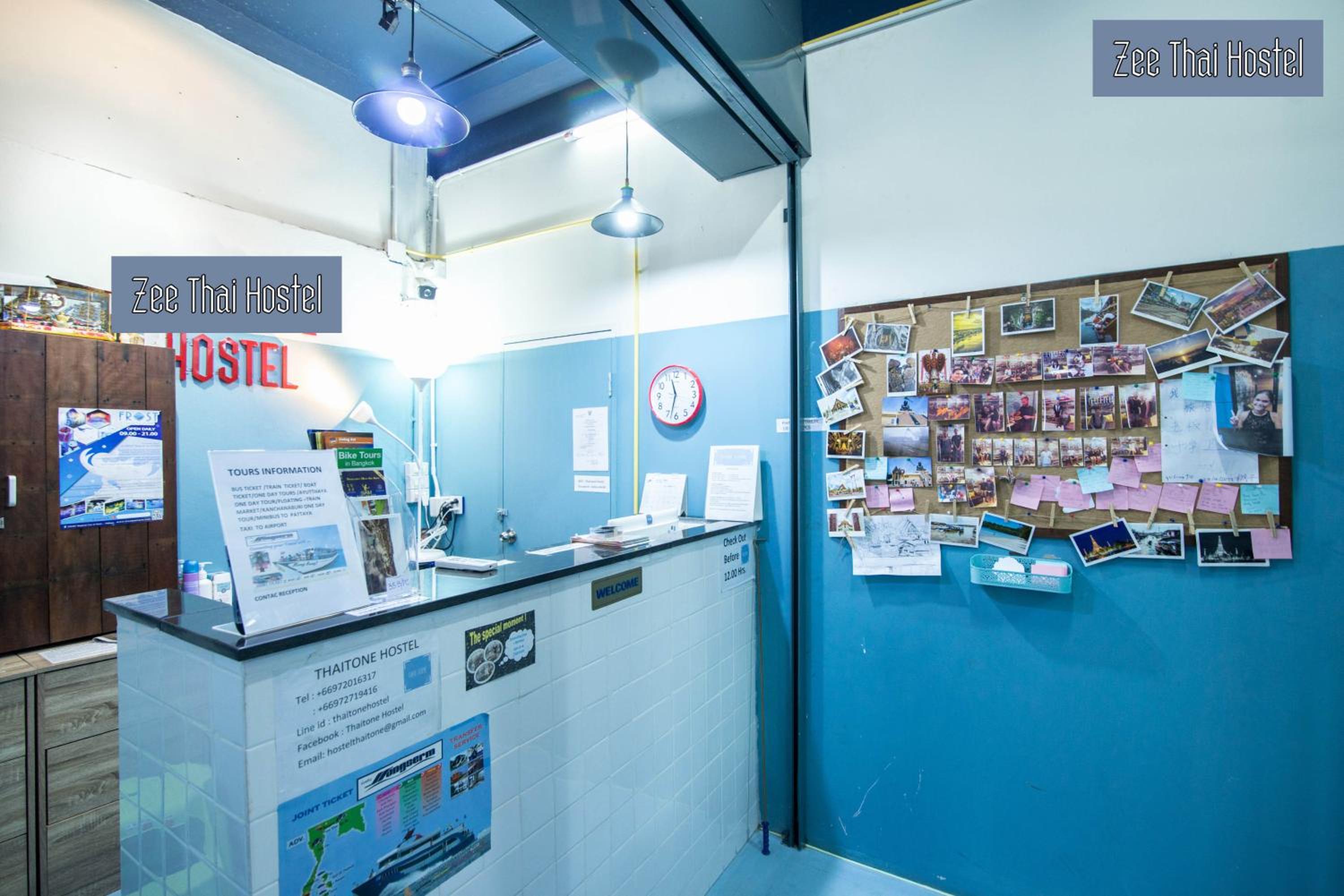 Zee Thai Hostel
