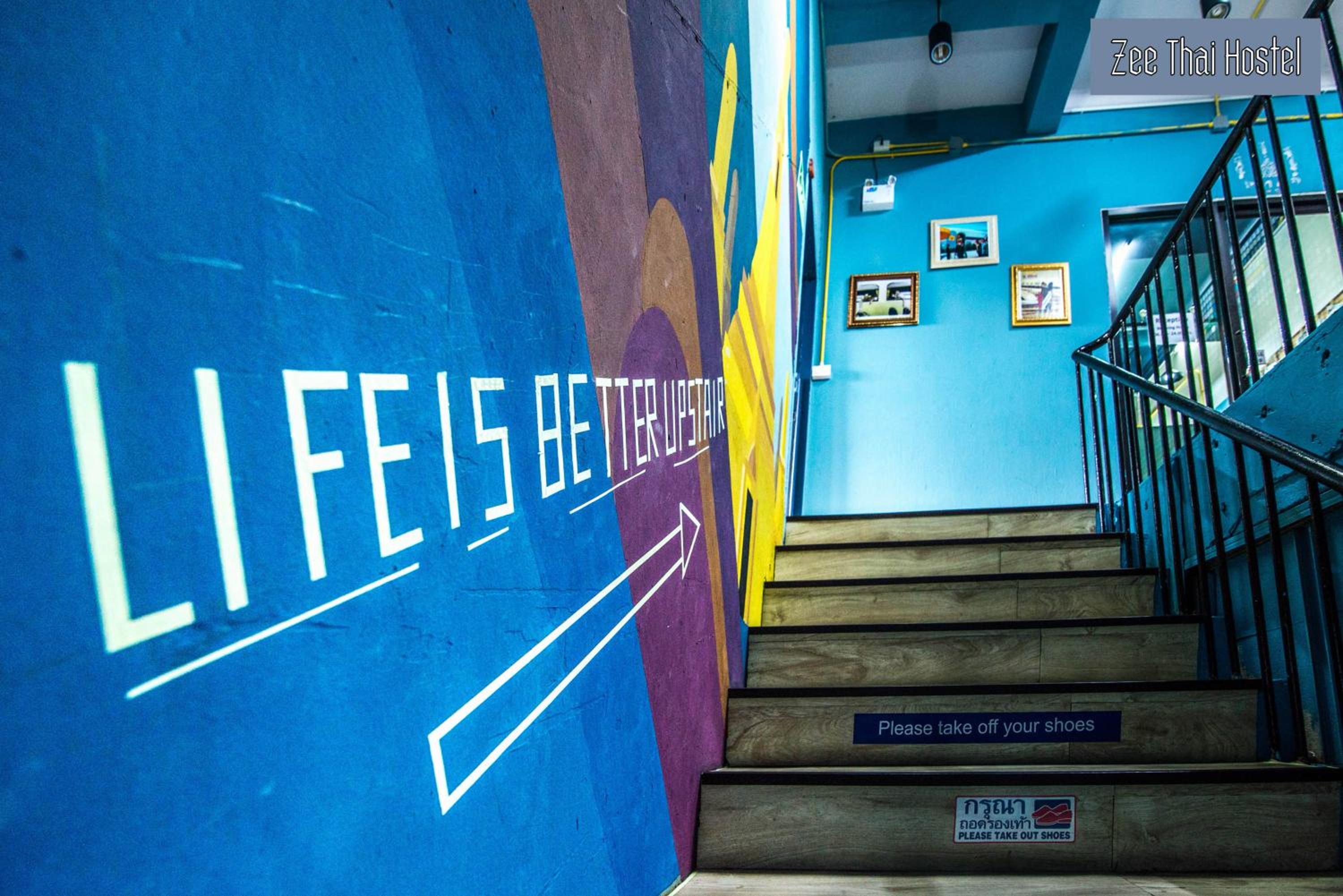 Zee Thai Hostel
