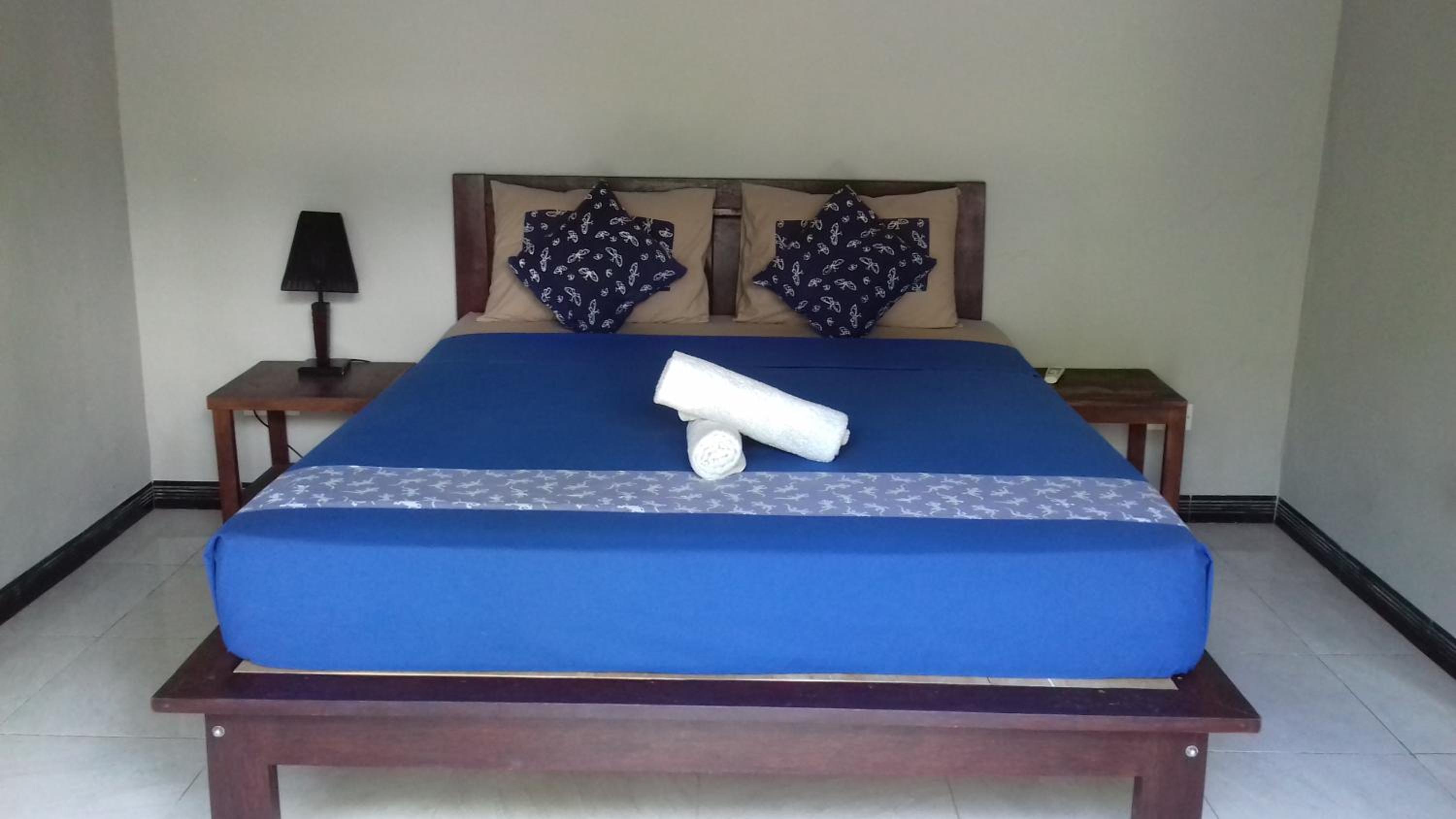 Kawans Inn Lembongan view 2
