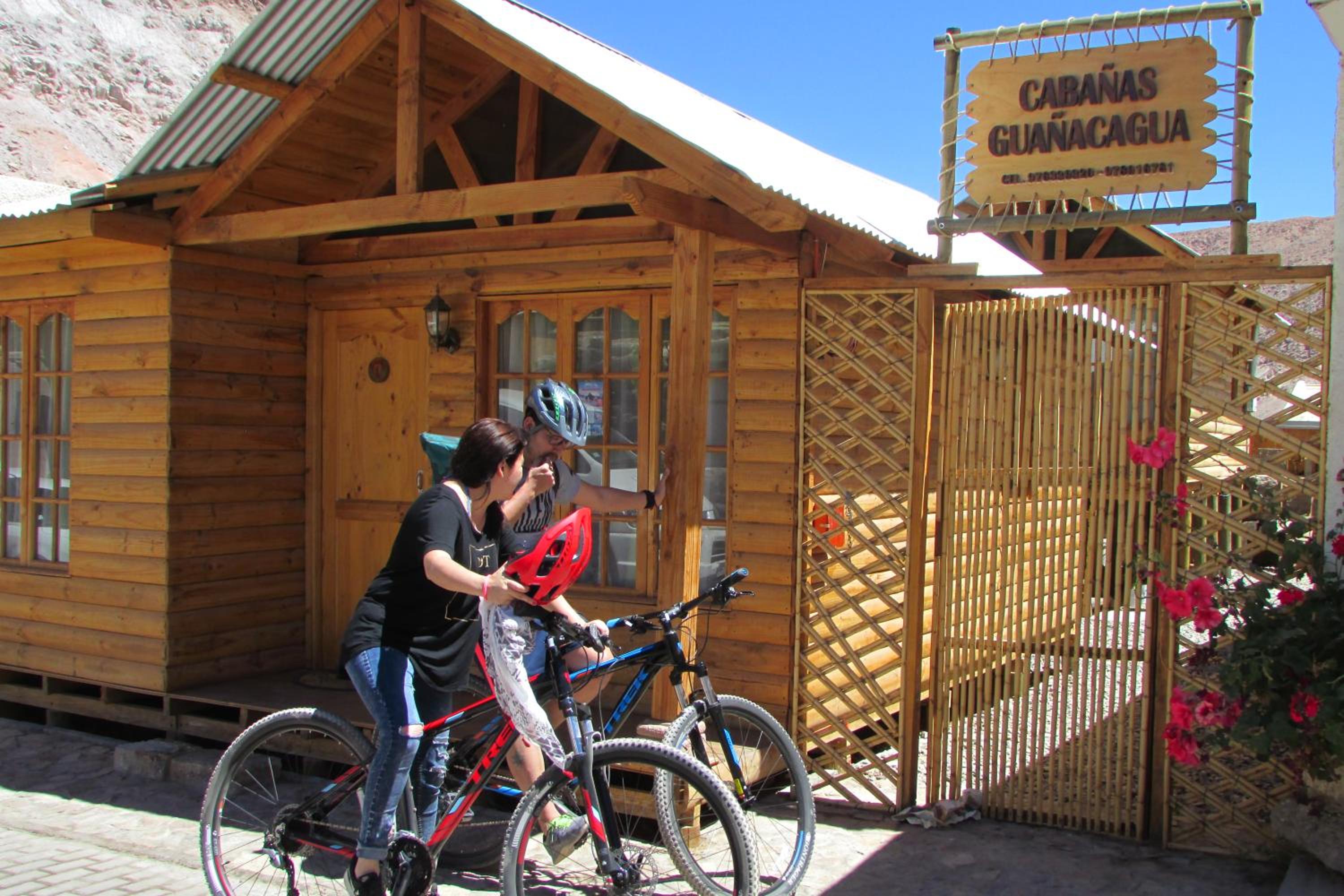 Cabañas Turísticas Guañacagua - Valle de Codpa