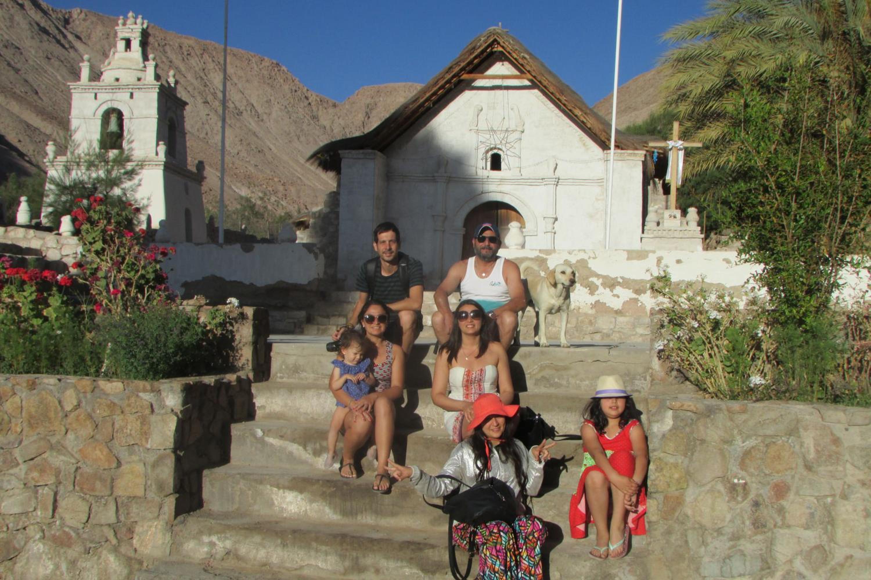 Cabañas Turísticas Guañacagua - Valle de Codpa