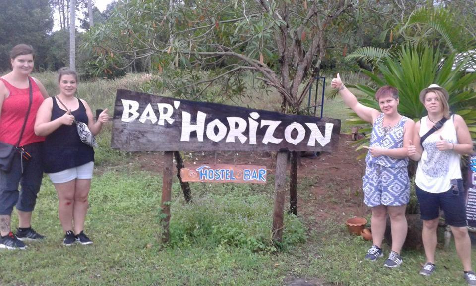 Bar Horizon Hostel