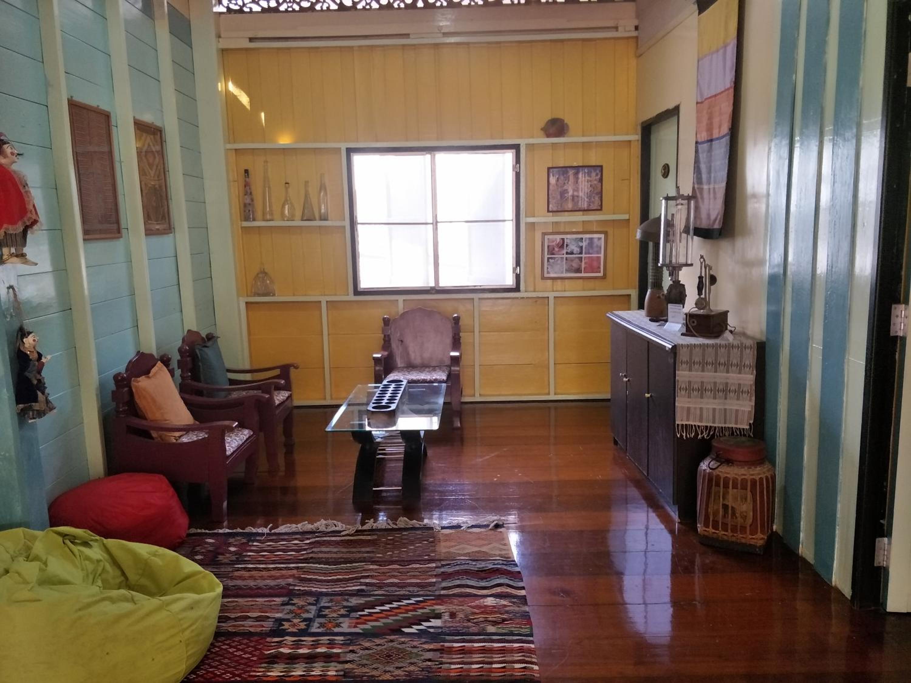 Baan Jaidee Guesthouse