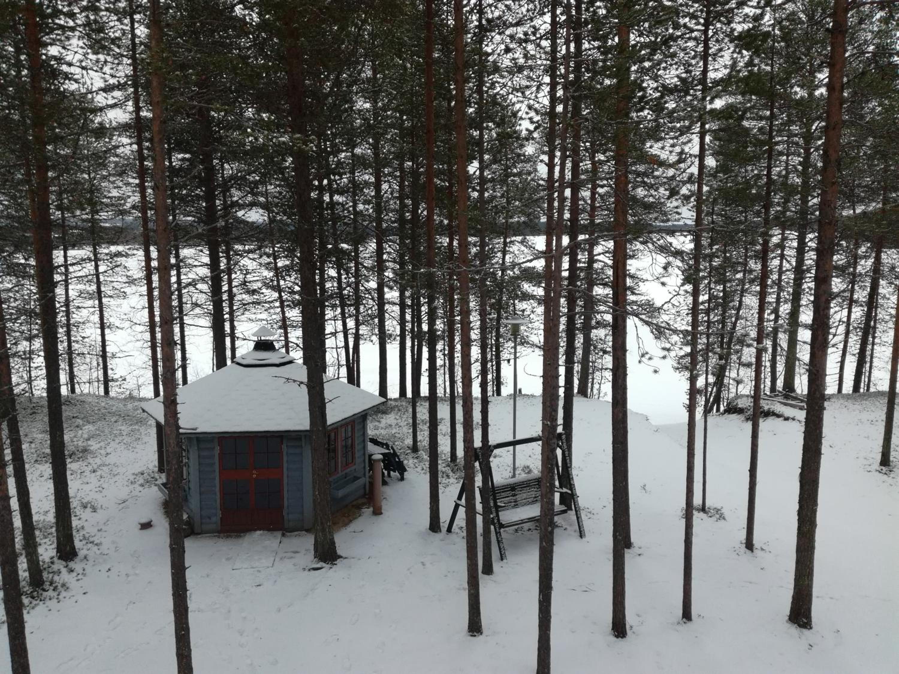 Sininen Hetki Cottage