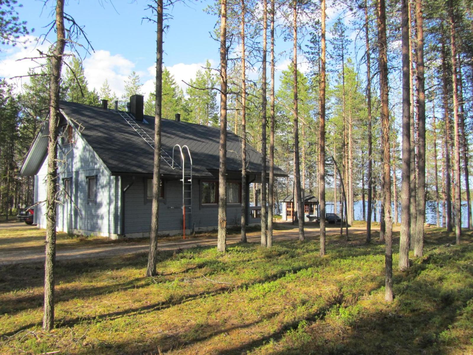 Sininen Hetki Cottage