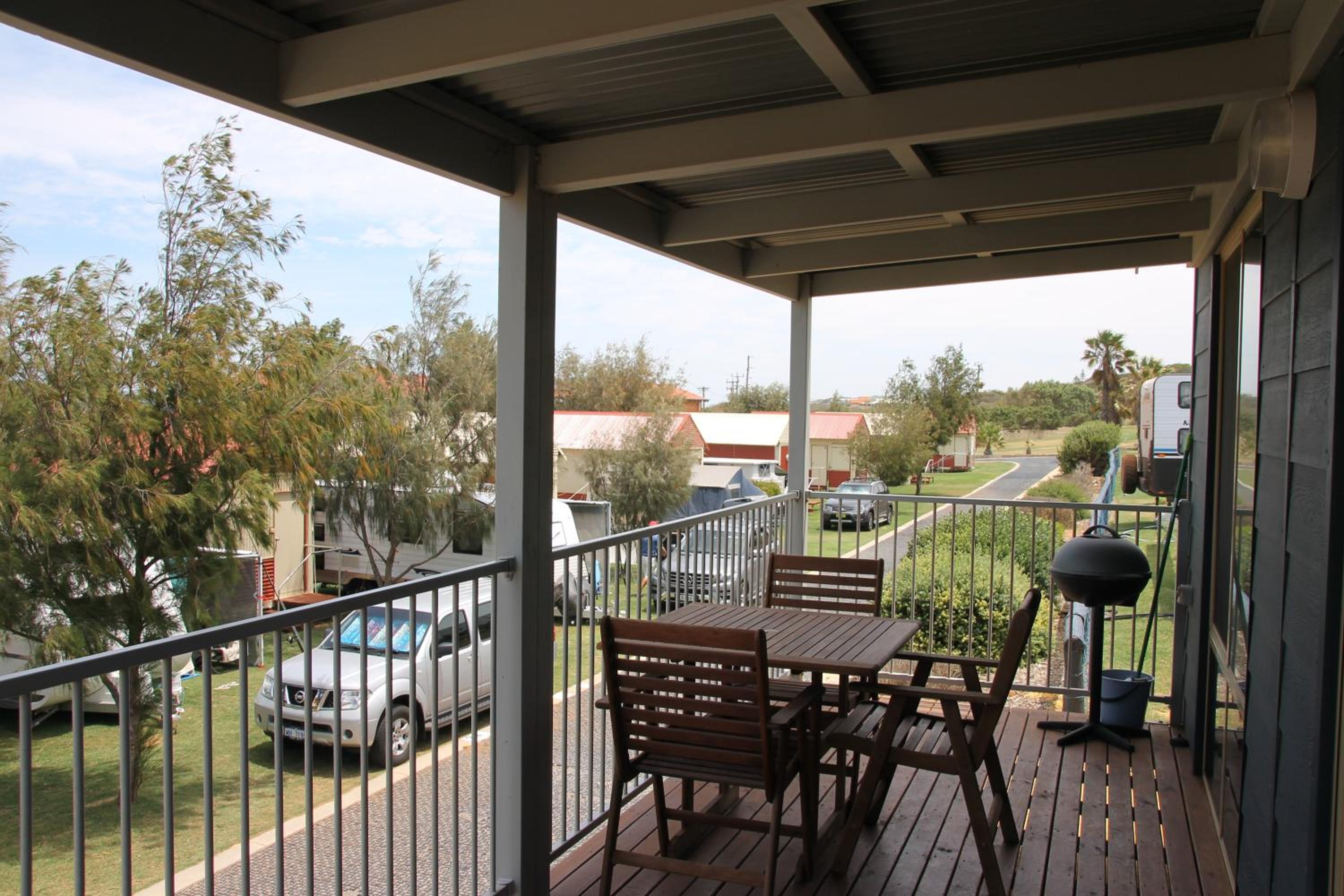 Seaspray Beach Holiday Park