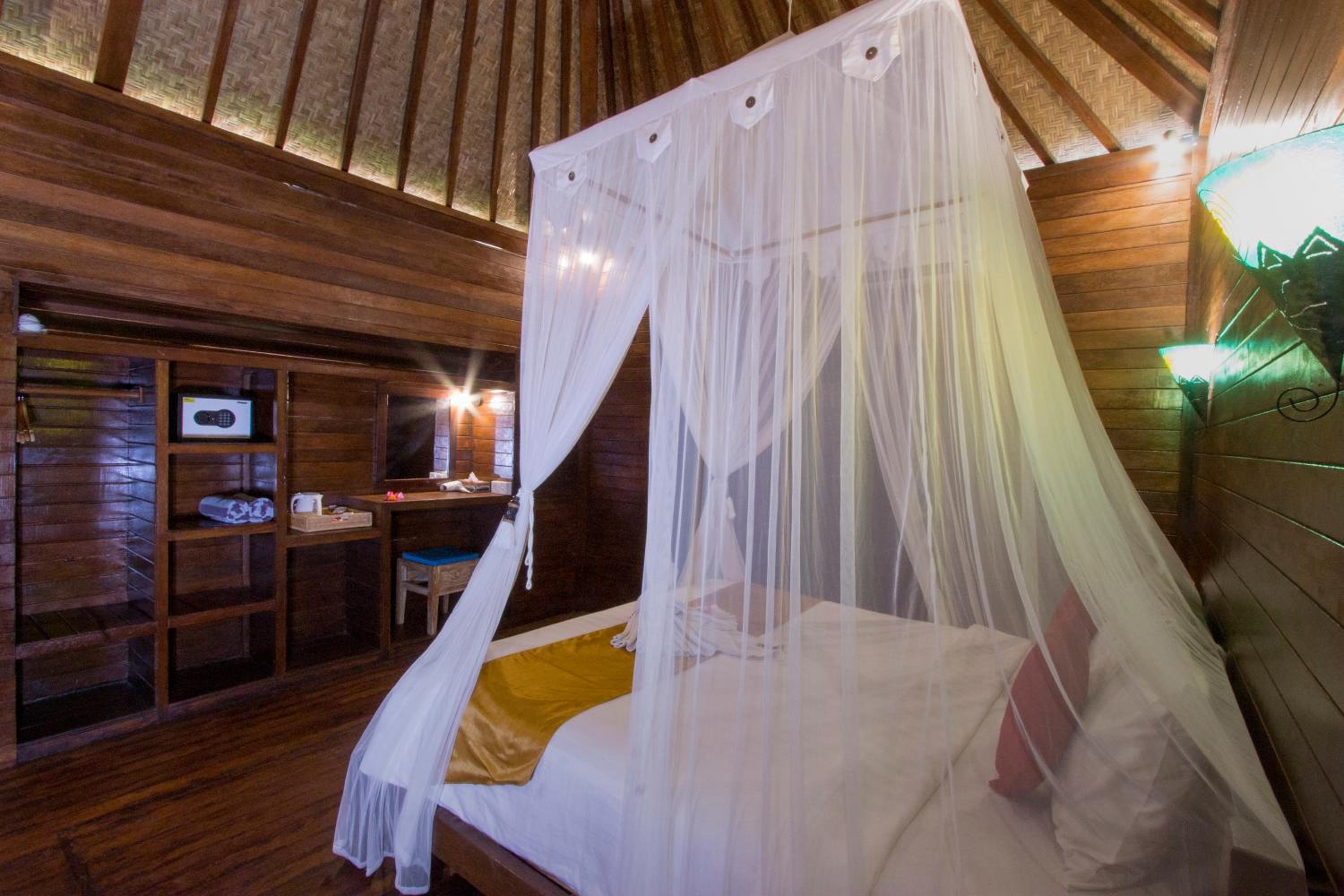 Amora Hut's view 5