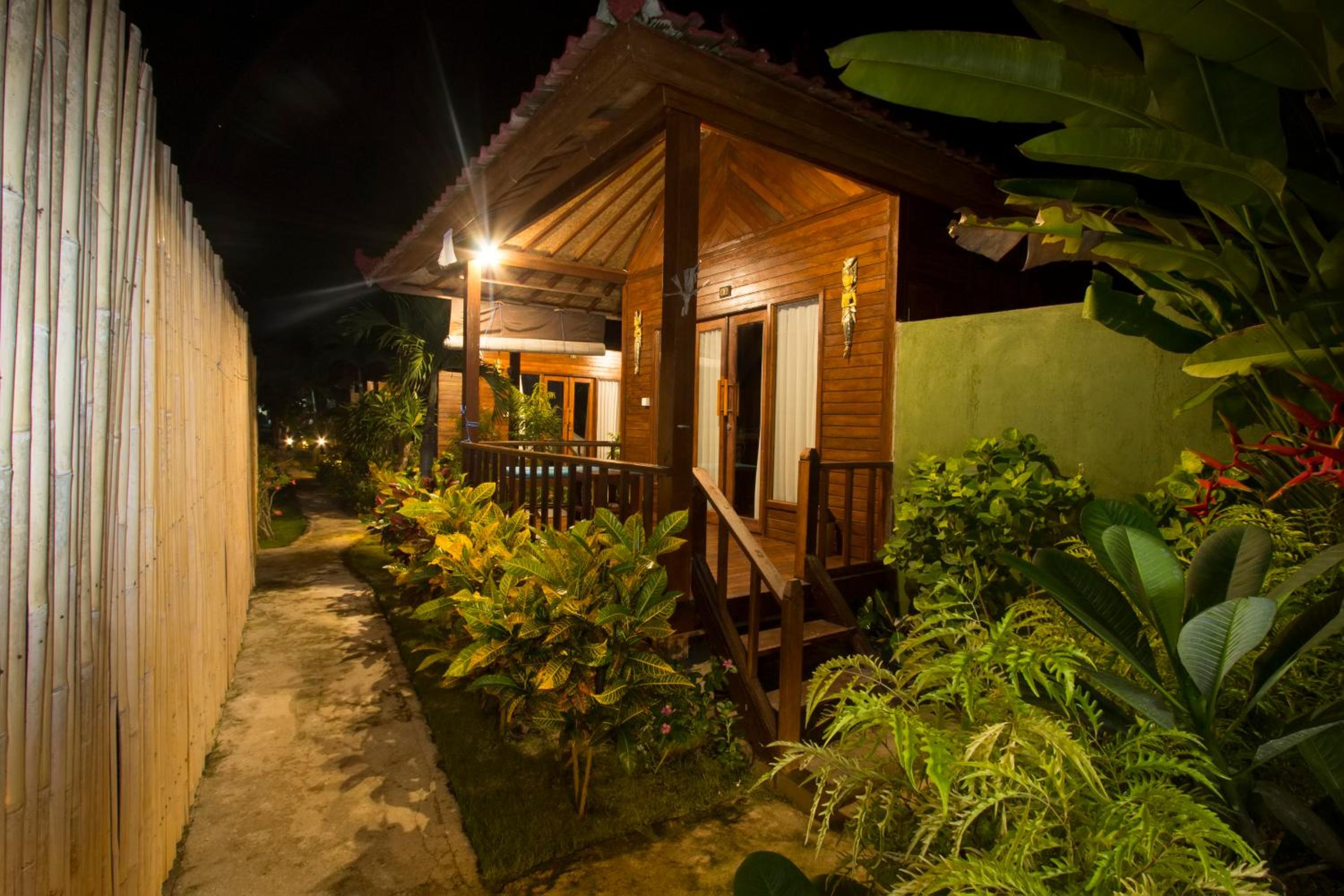 Amora Hut's view 2