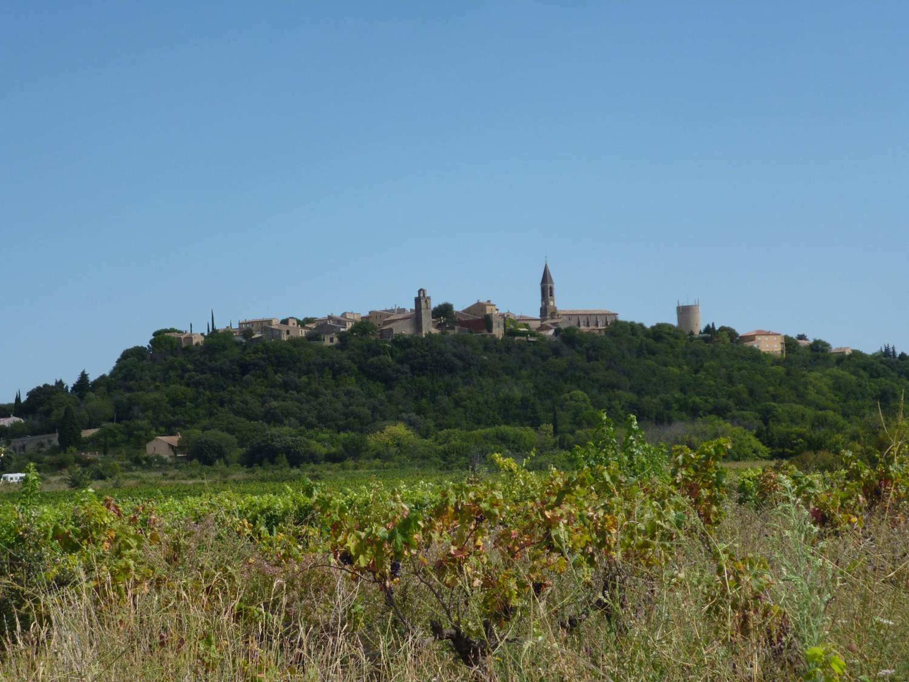 La Bastide des Pins