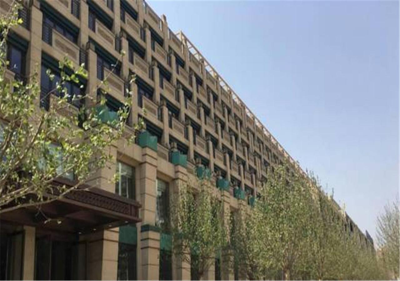 Ascott Riverside Garden Beijing